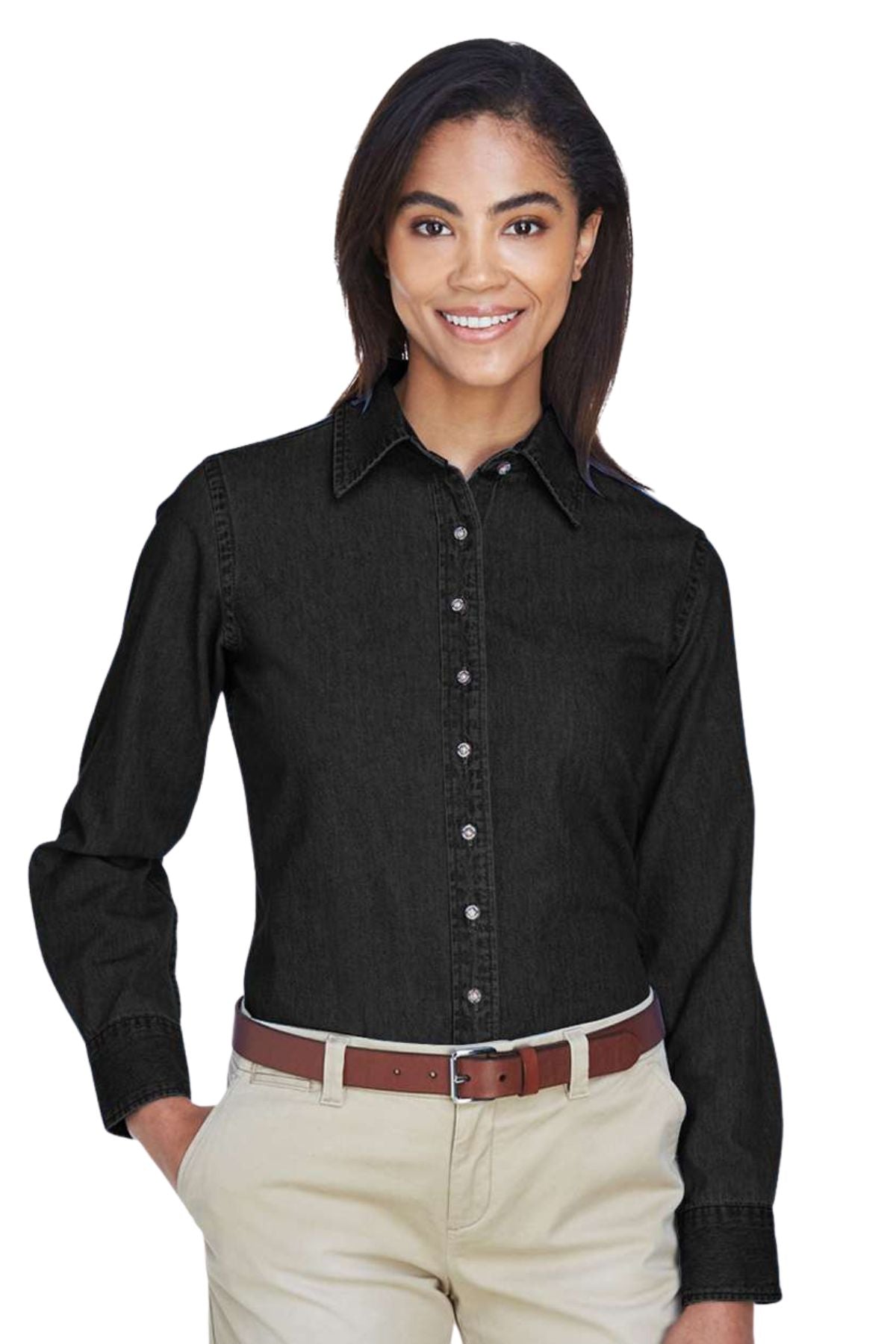 Women’s Denim Shirt