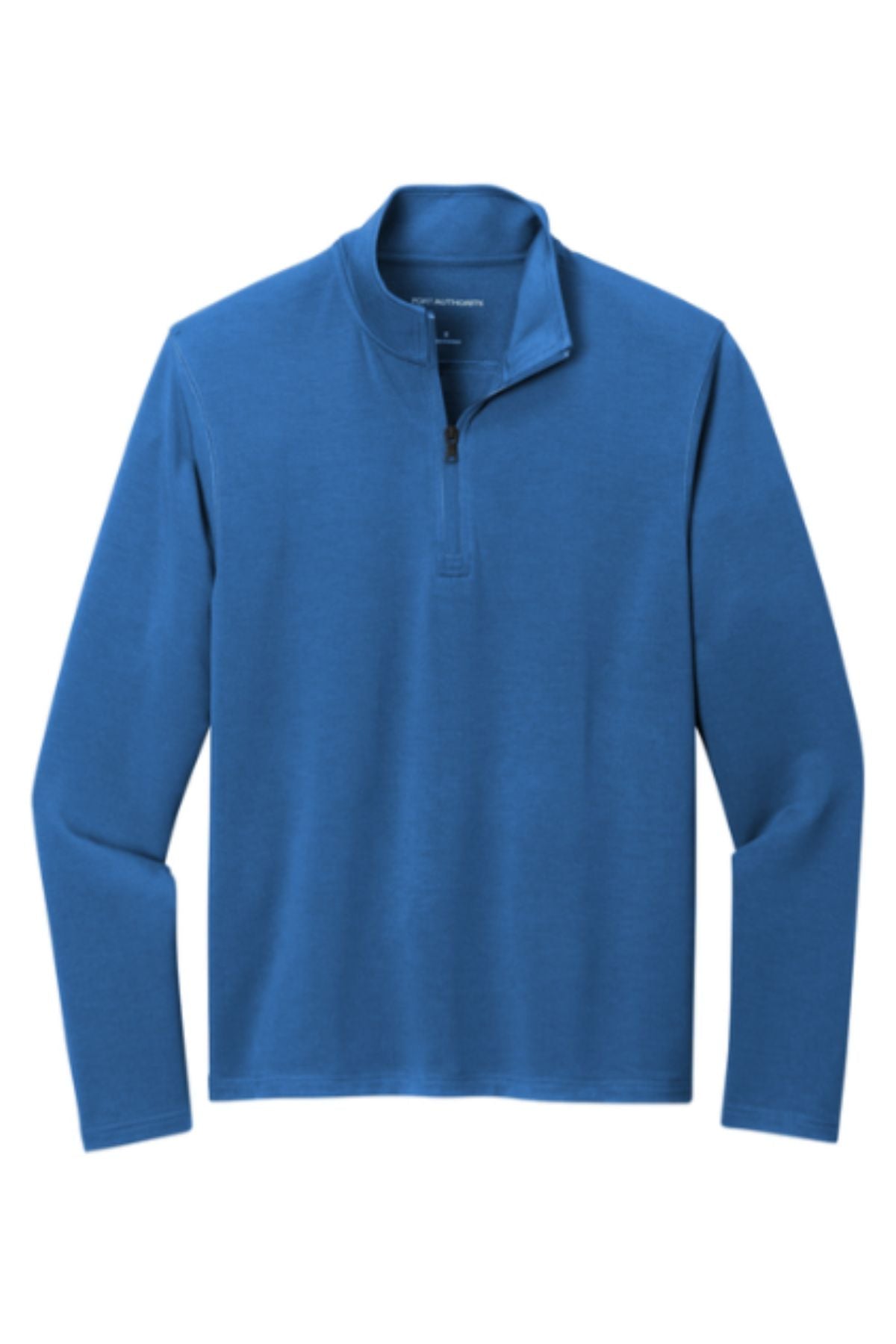 Port Authority® Microterry 1/4-Zip Pullover