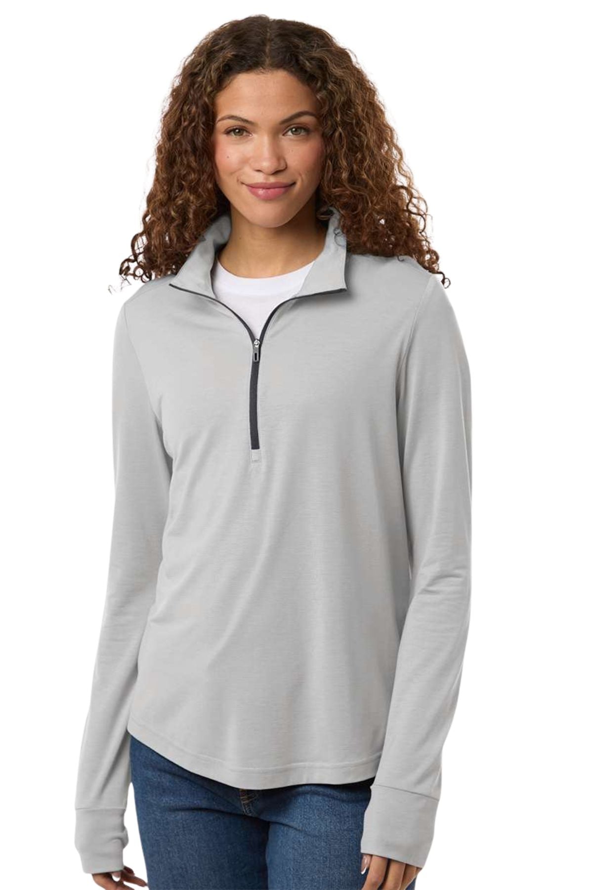 Women's JAQ Stretch Performance Quarter-Zip