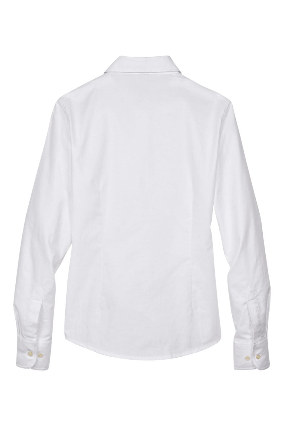 Women's Long Sleeve Oxford Dress Shirt