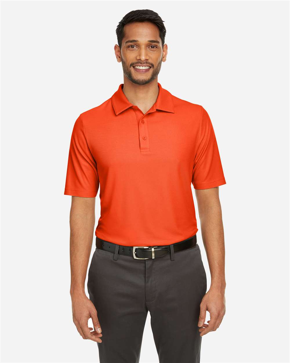 Men's Fusion ChromaSoft™ Pique Polo