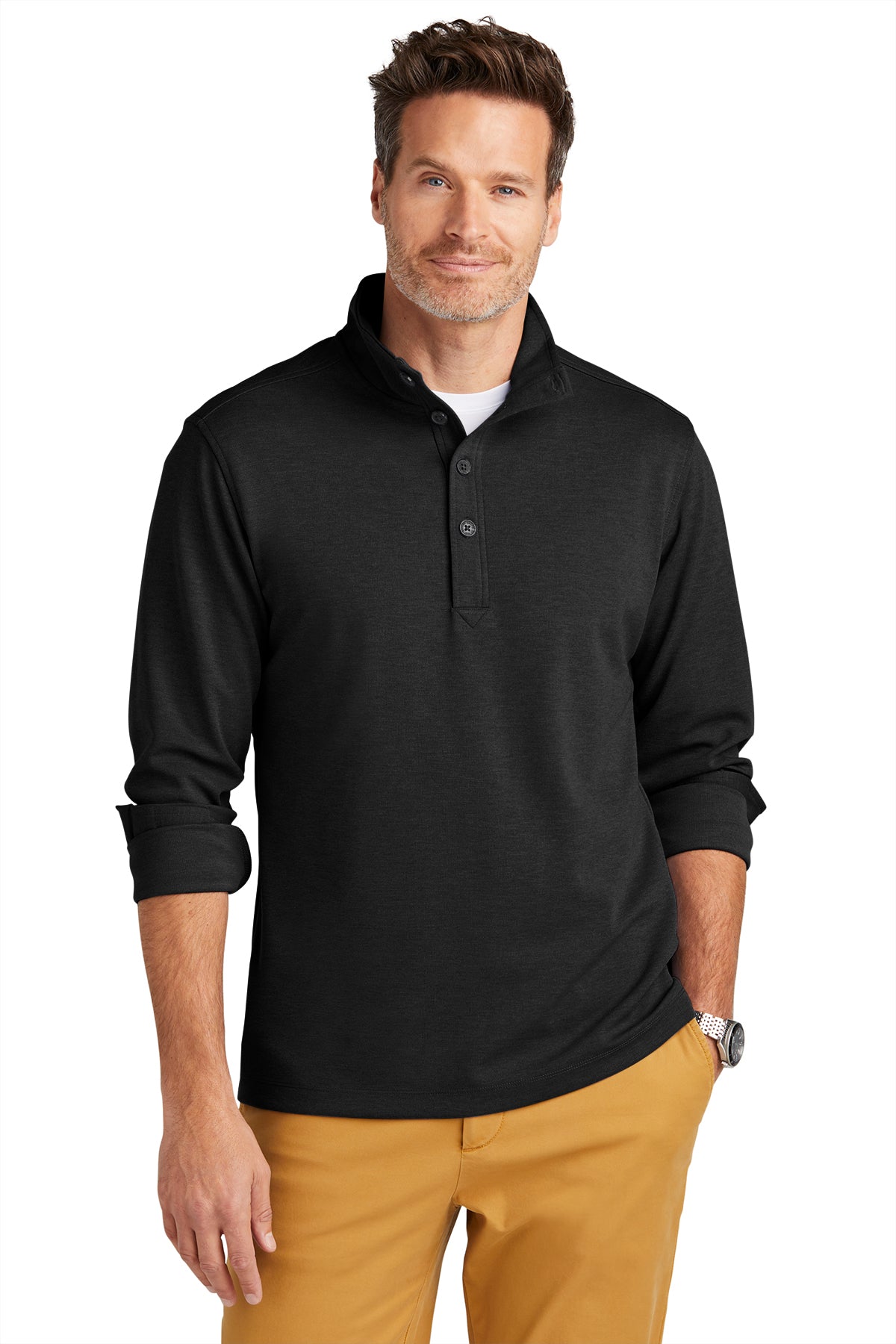 Brooks Brothers® Mid-Layer Stretch 12-Button