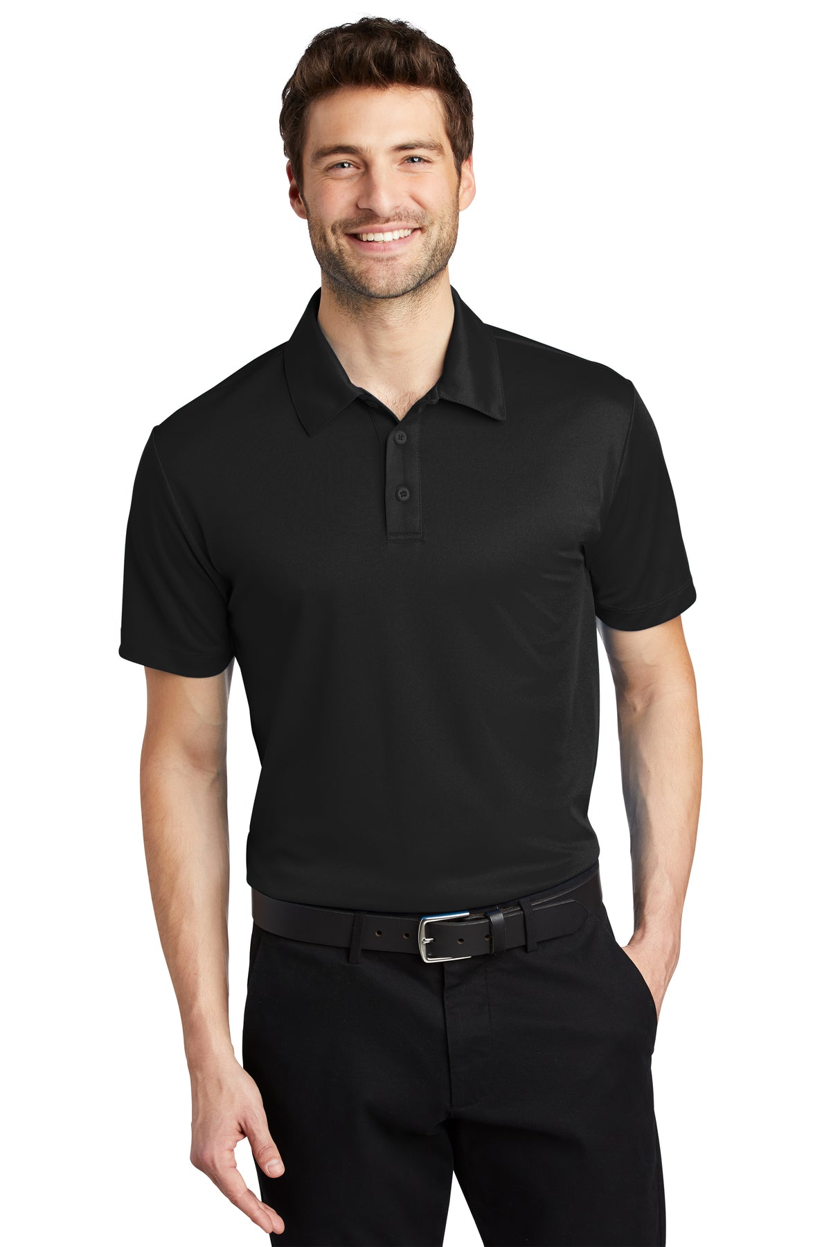 Port Authority® Silk Touch™ Performance Polo