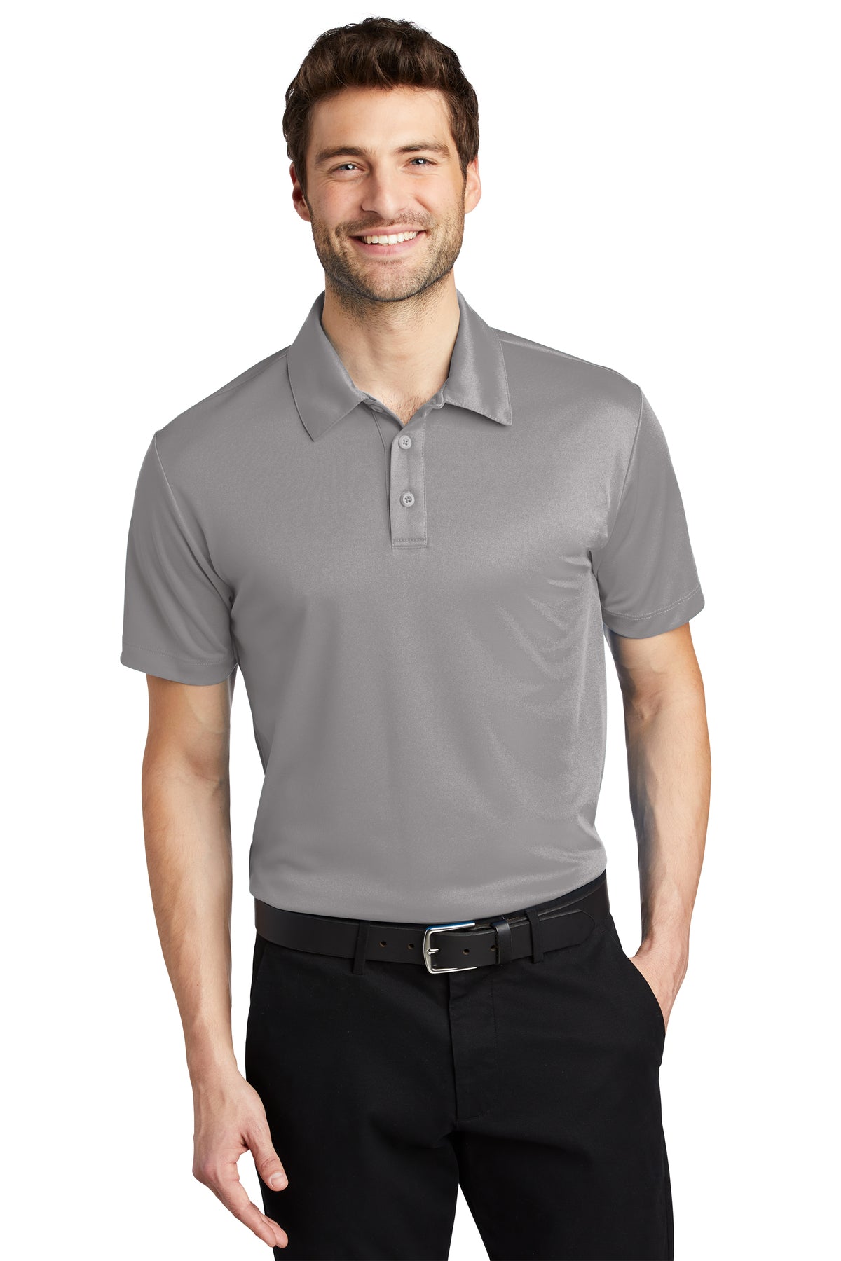 Port Authority® Silk Touch™ Performance Polo