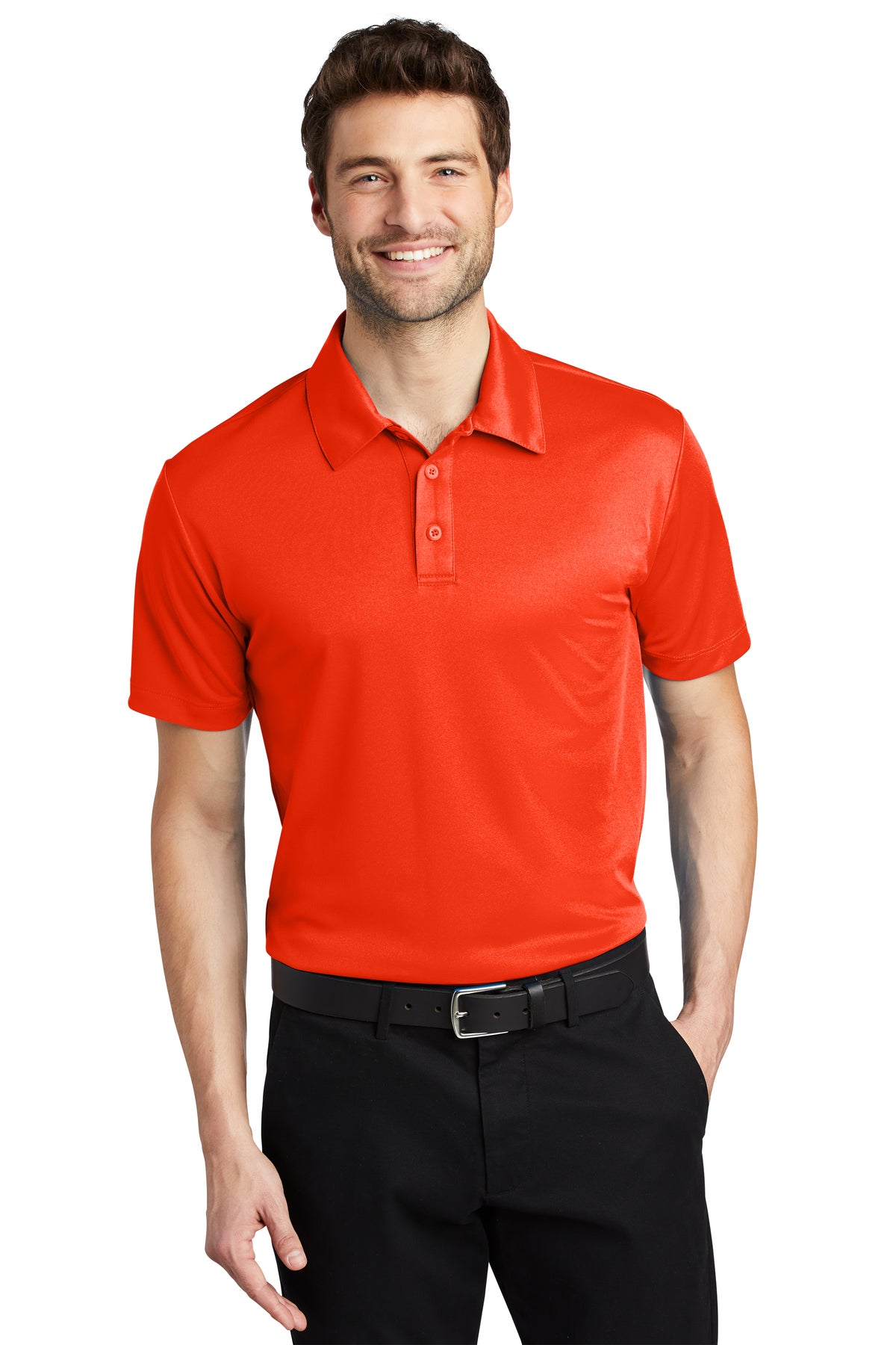 Port Authority® Silk Touch™ Performance Polo