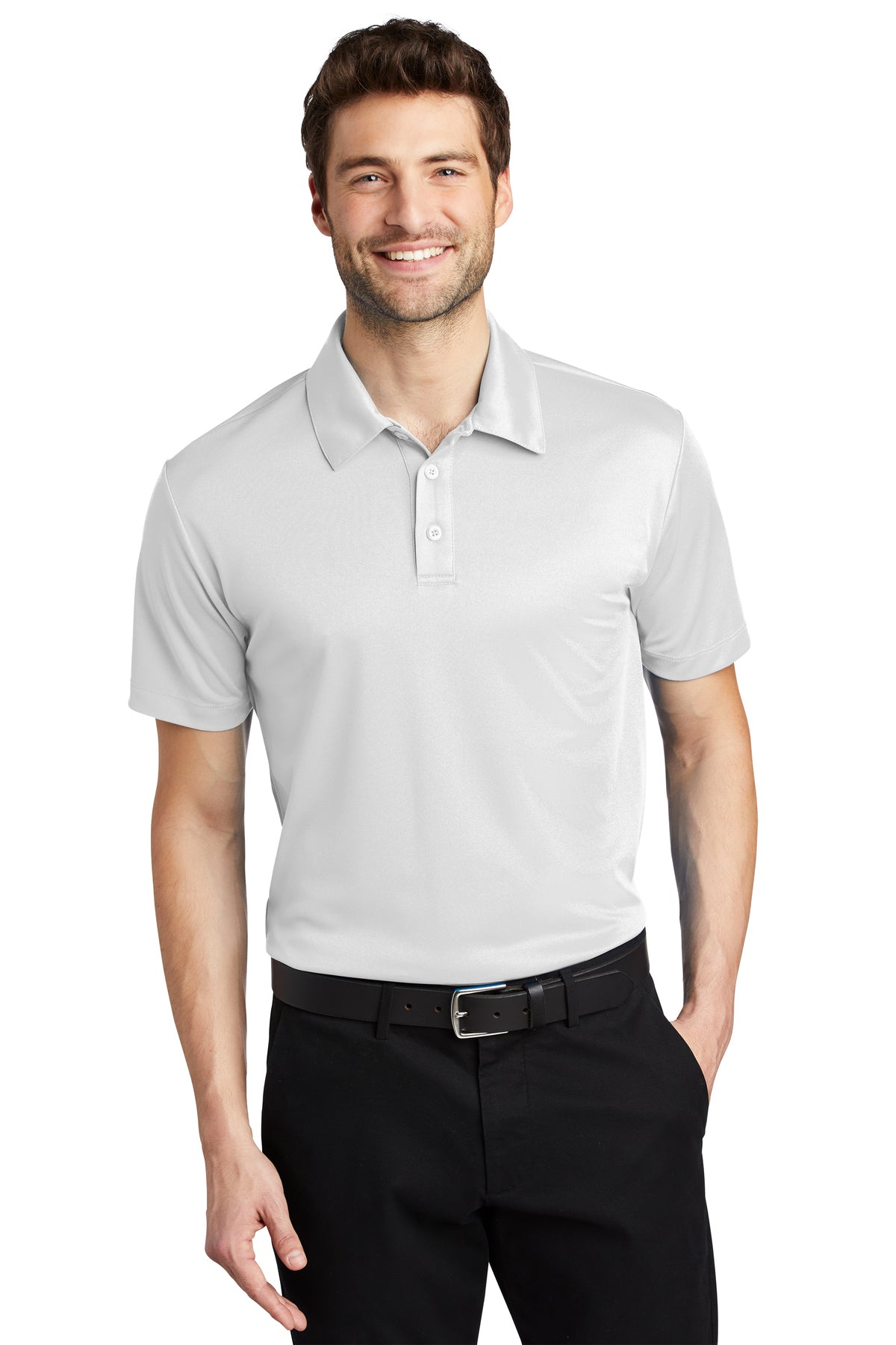 Port Authority® Silk Touch™ Performance Polo