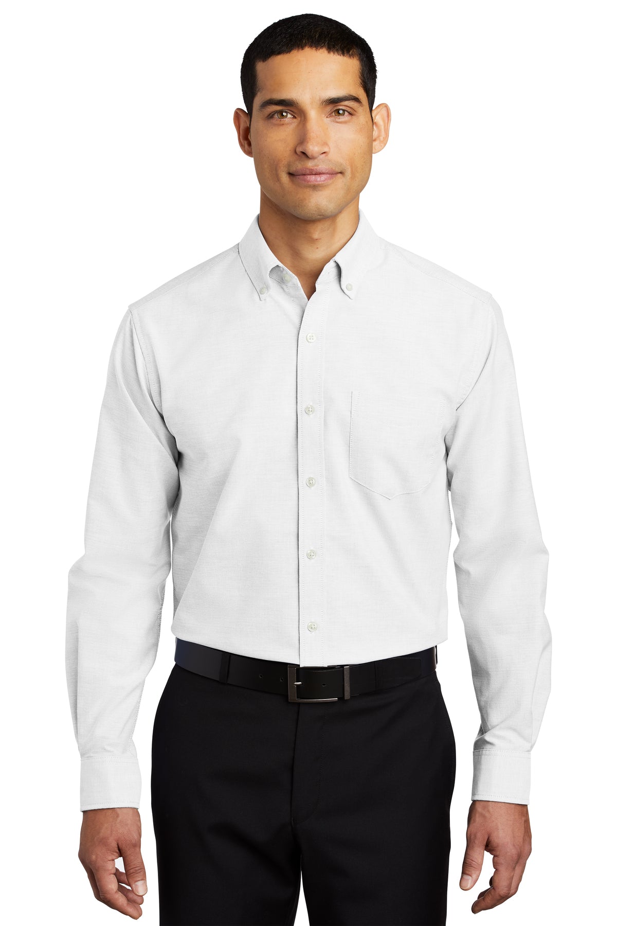 Port Authority® SuperPro™ Oxford Shirt