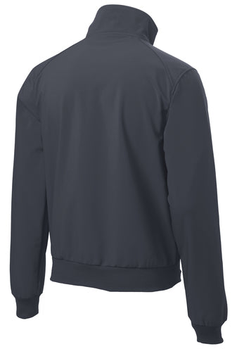 Port Authority® Soft Shell Bomber Jacket