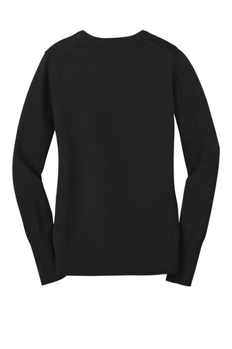 Good! Port Authority® Ladies V-Neck Sweater