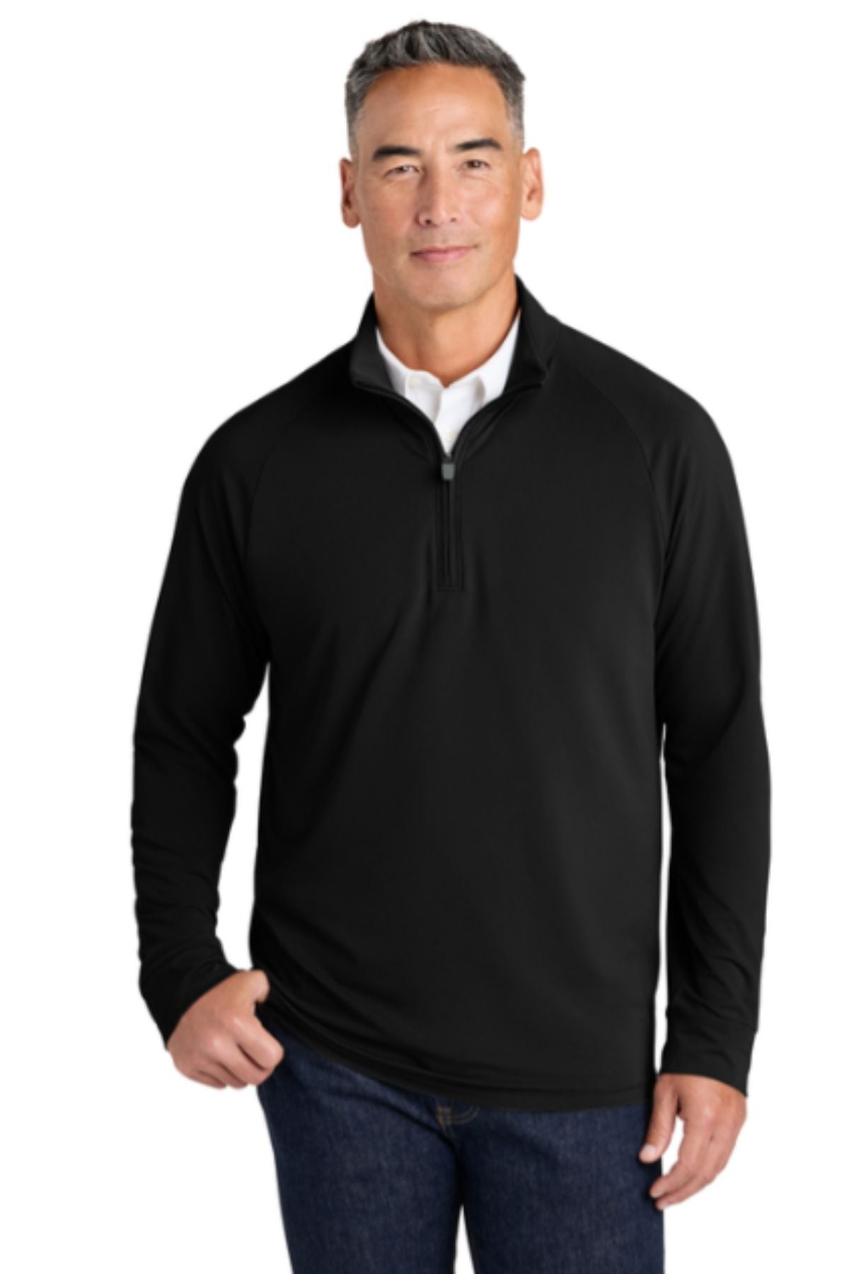Brooks Brothers® Luxe Performance 1/4-Zip