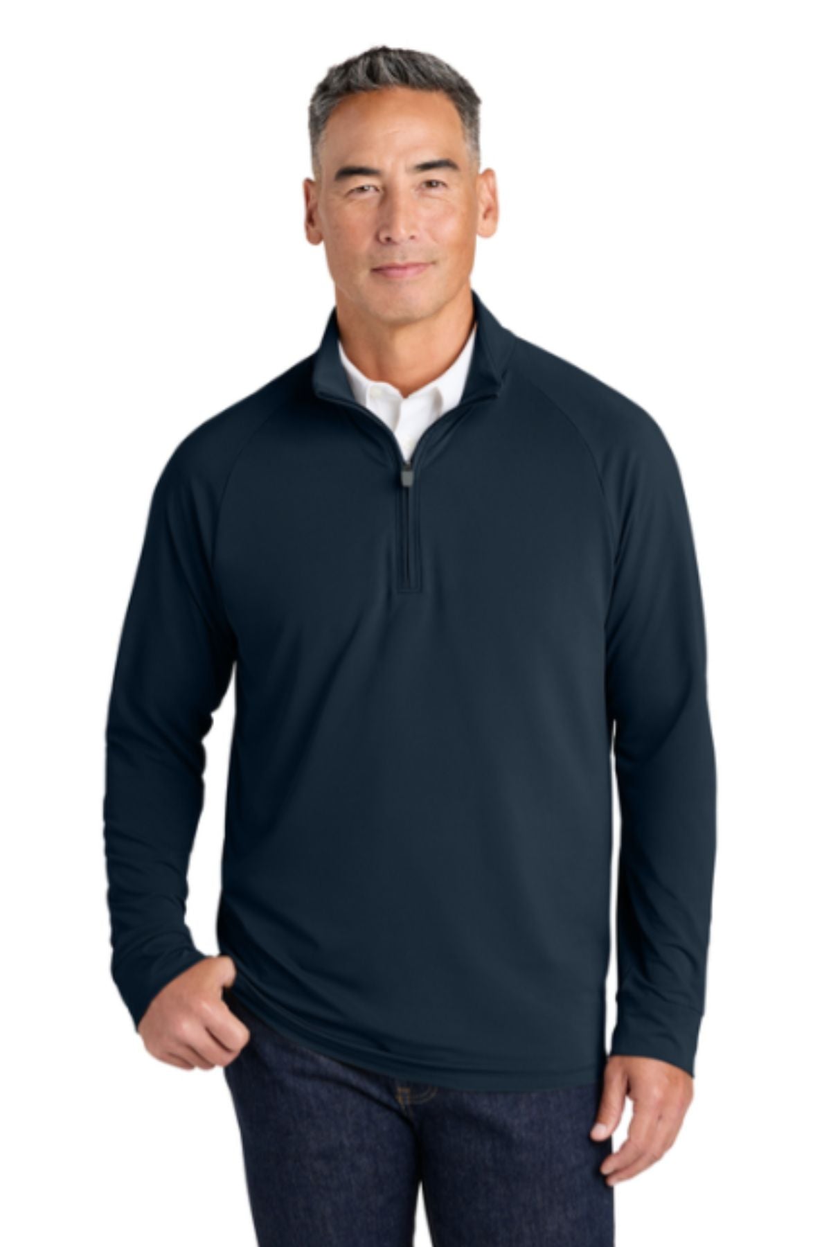 Brooks Brothers® Luxe Performance 1/4-Zip