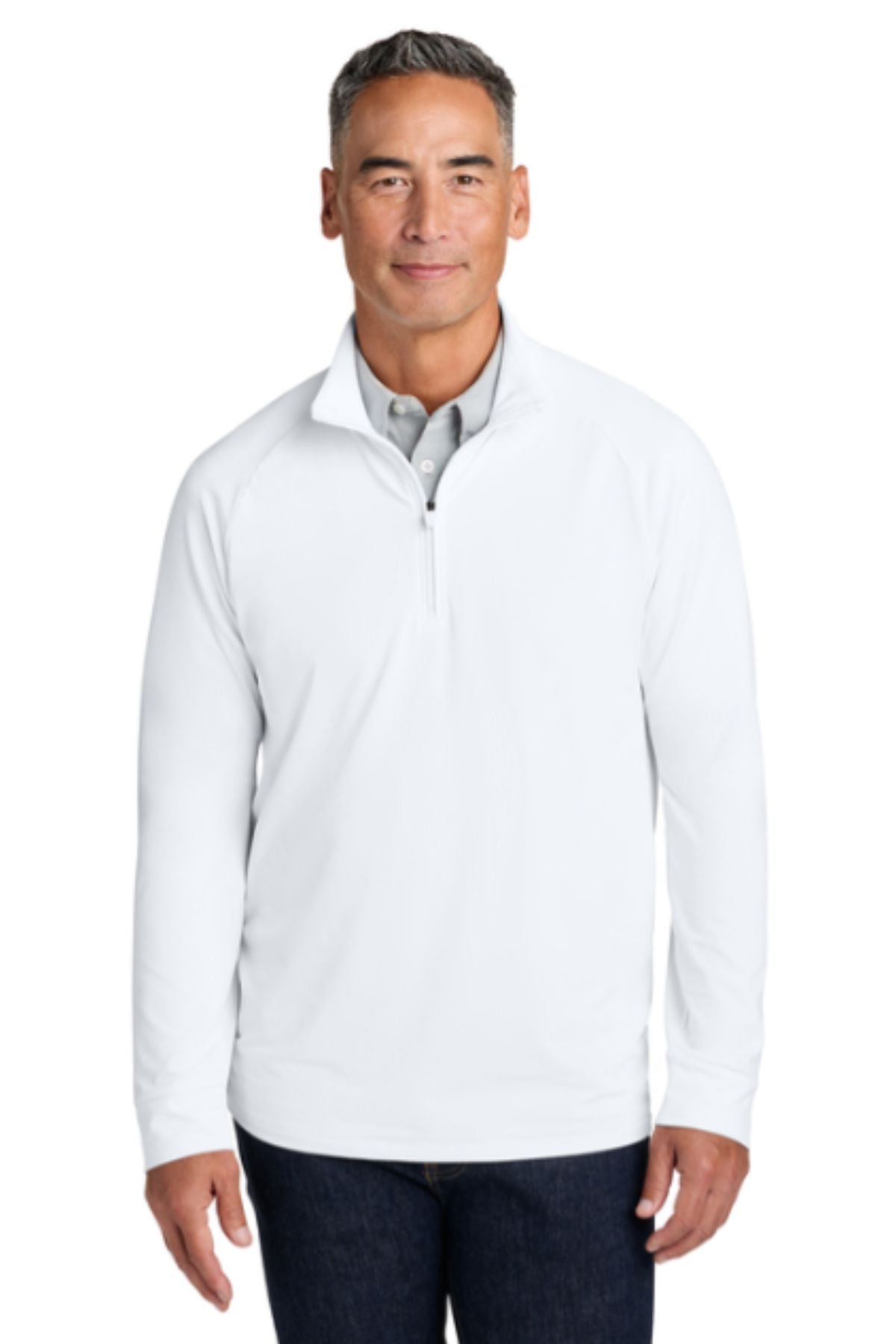 Brooks Brothers® Luxe Performance 1/4-Zip