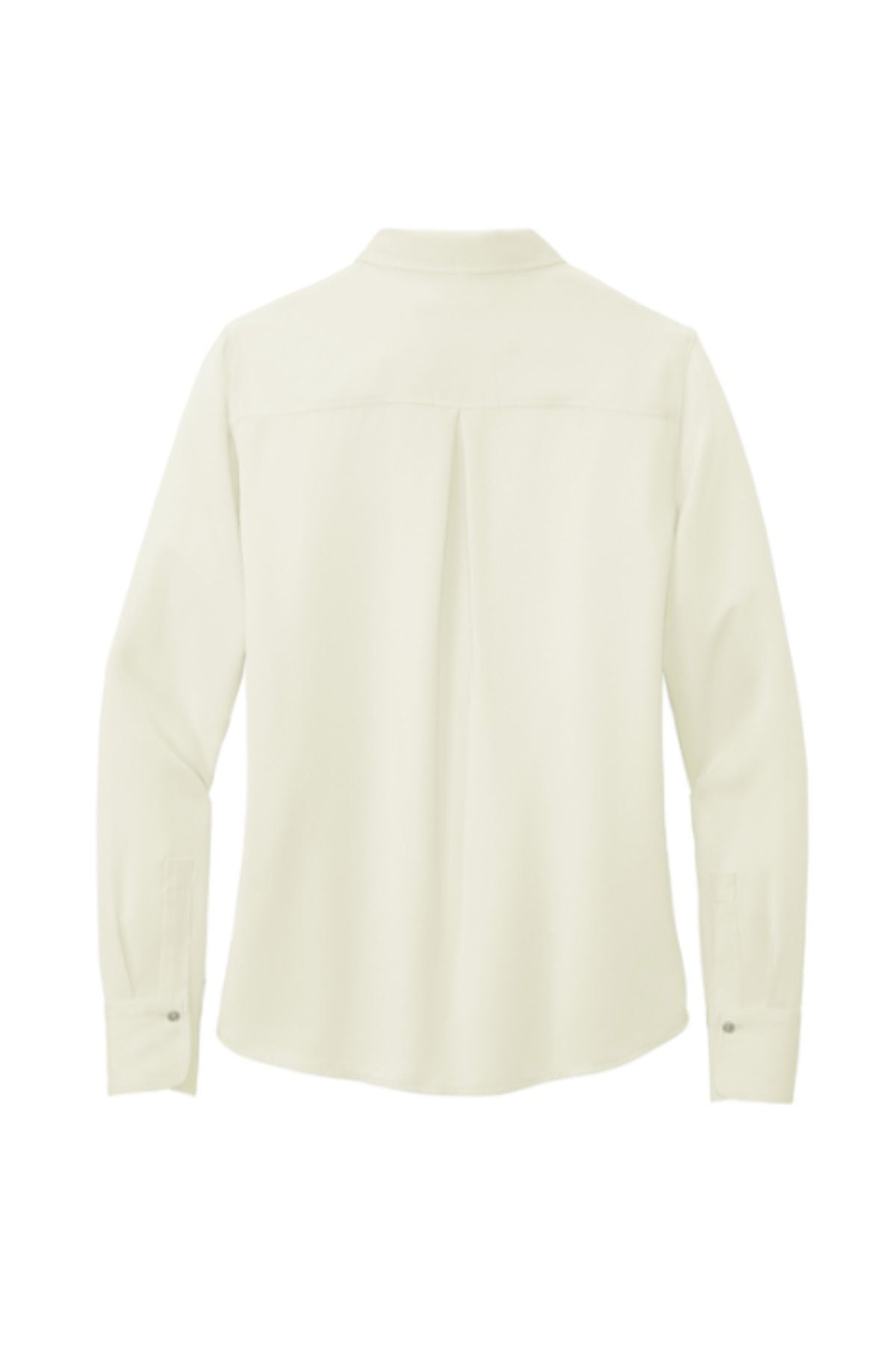 Brooks Brothers® Women’s Full-Button Satin Blouse