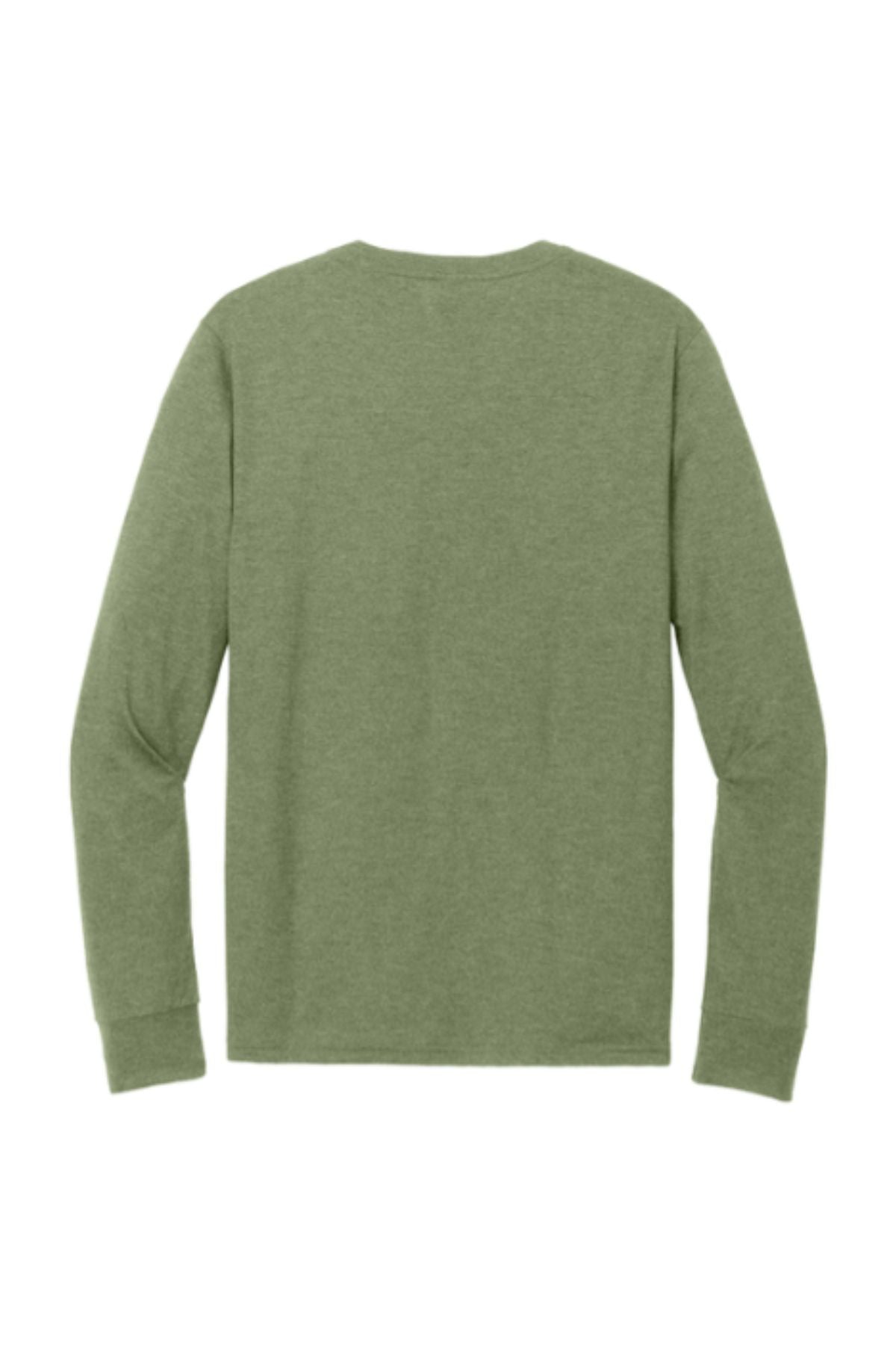 District® Perfect Tri® Long Sleeve Henley