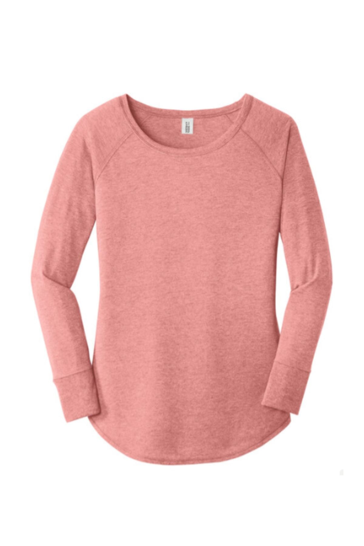 District® Women’s Perfect Tri® Long Sleeve Tunic Tee