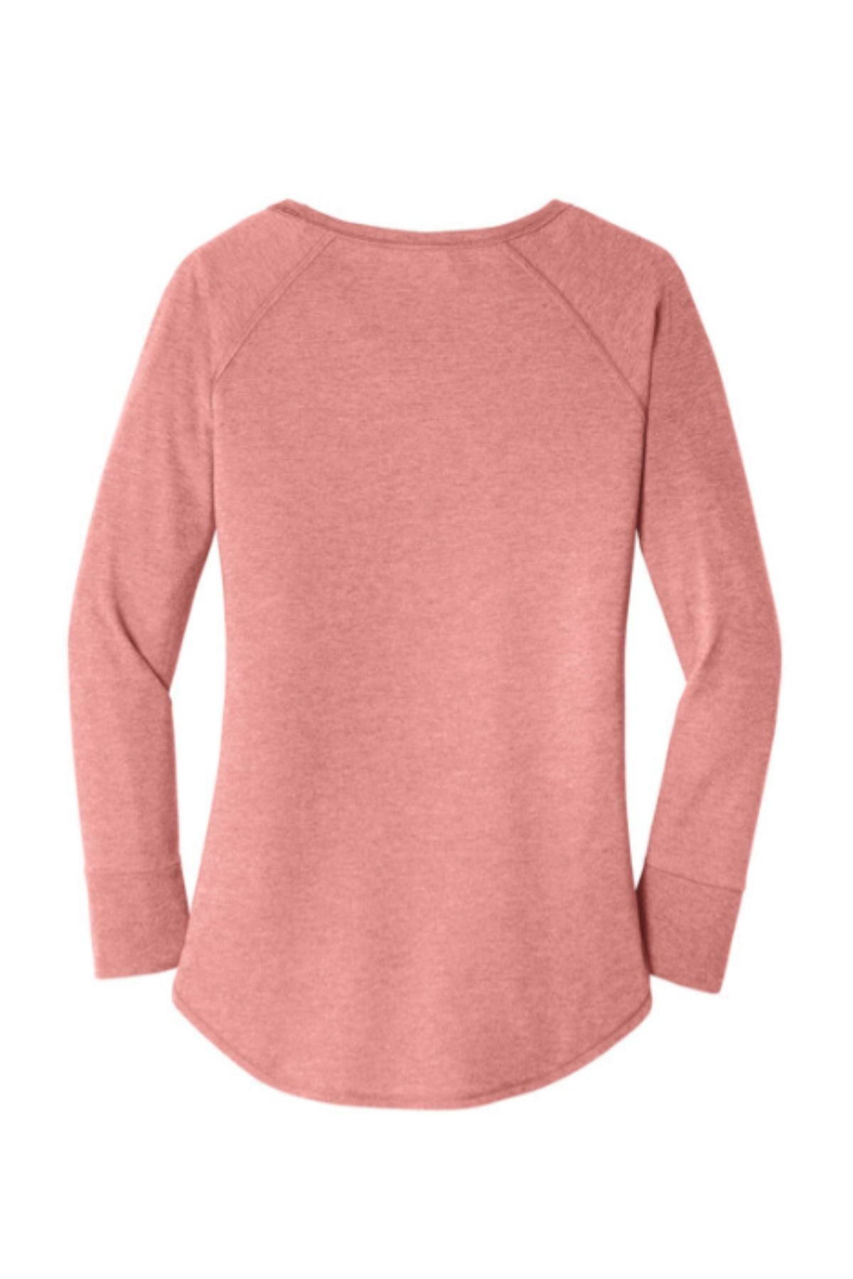 District® Women’s Perfect Tri® Long Sleeve Tunic Tee