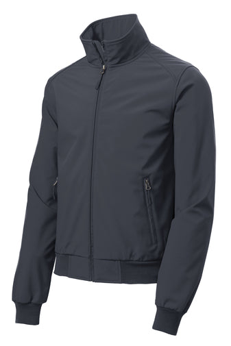 Port Authority® Soft Shell Bomber Jacket