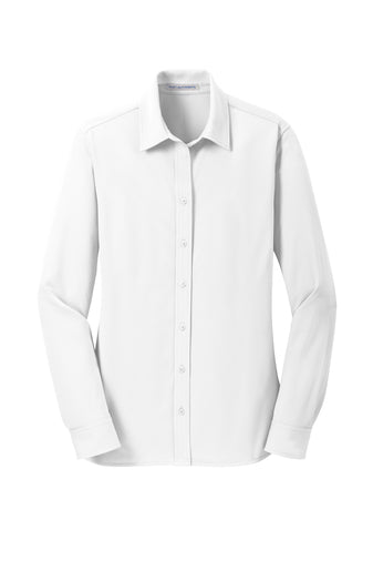 Good! Port Authority® Ladies Dimension Knit Dress Shirt