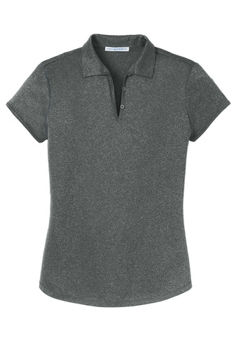 Good! Port Authority® Ladies Trace Heather Polo