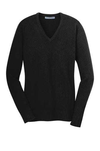 Good! Port Authority® Ladies V-Neck Sweater