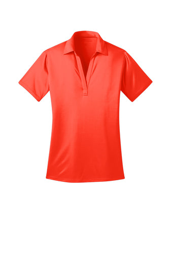 Good! Port Authority® Ladies Silk Touch™ Performance Polo