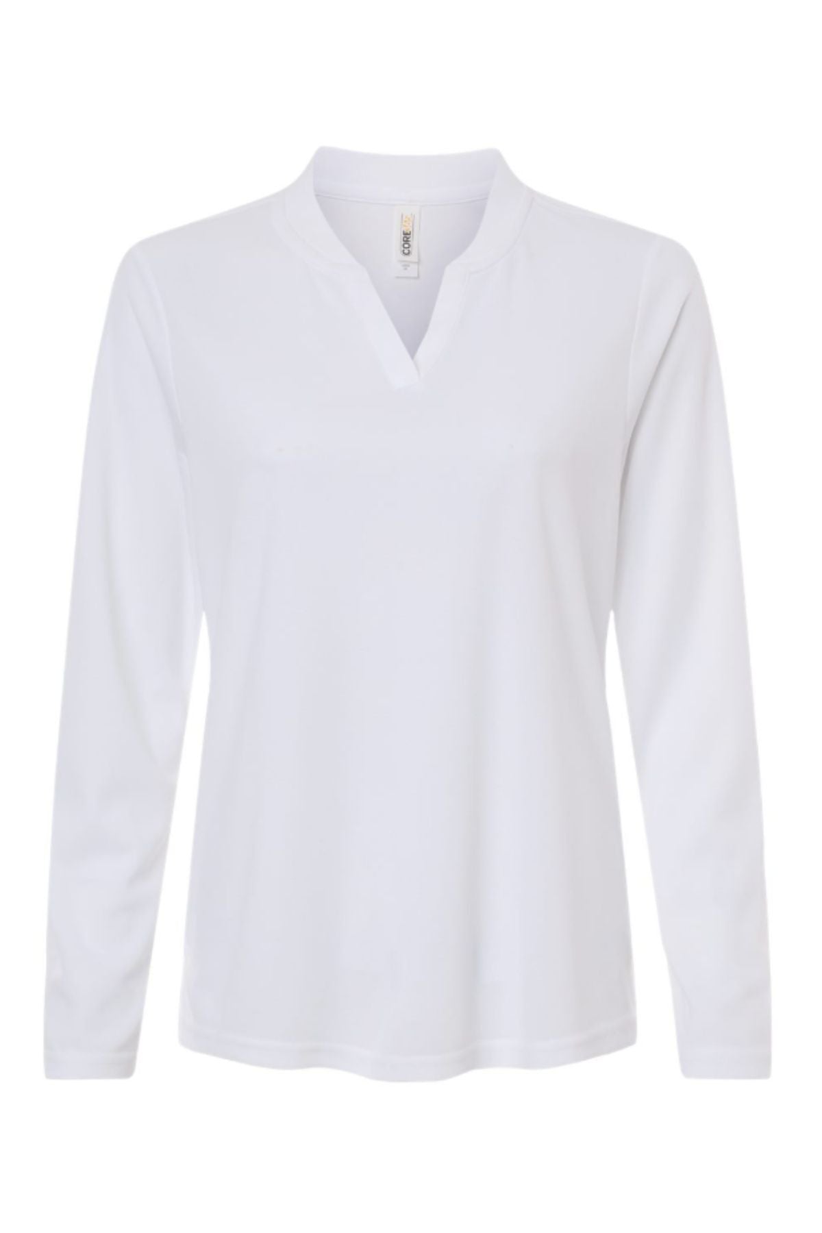 Women's Nova Performance Long Sleeve Pique Polo