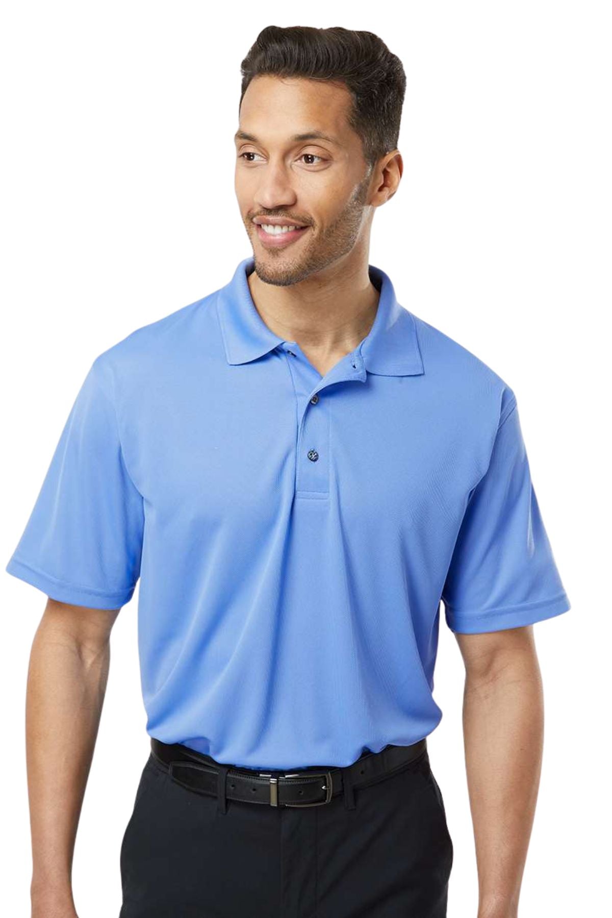 Men’s Saratoga Performance Mini Mesh Polo