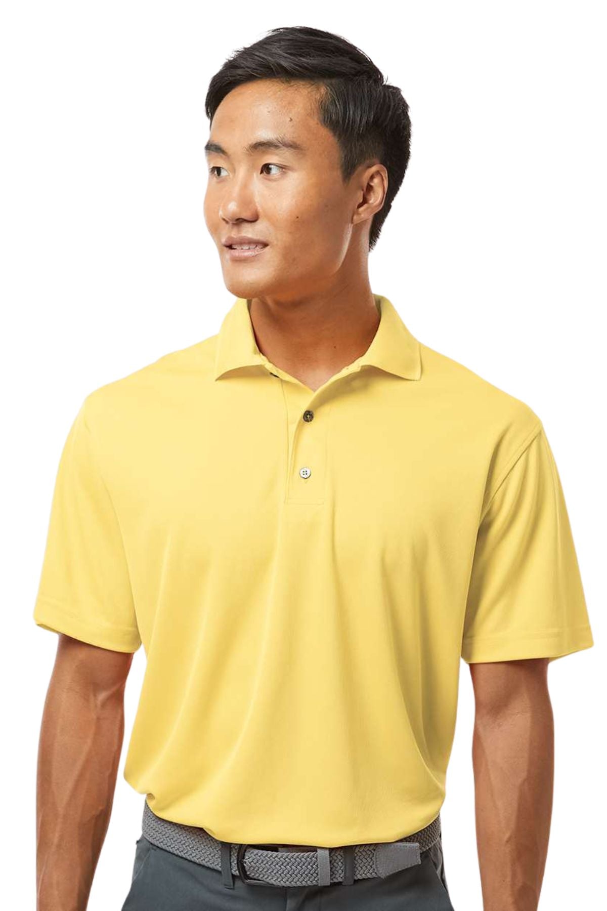Men’s Saratoga Performance Mini Mesh Polo
