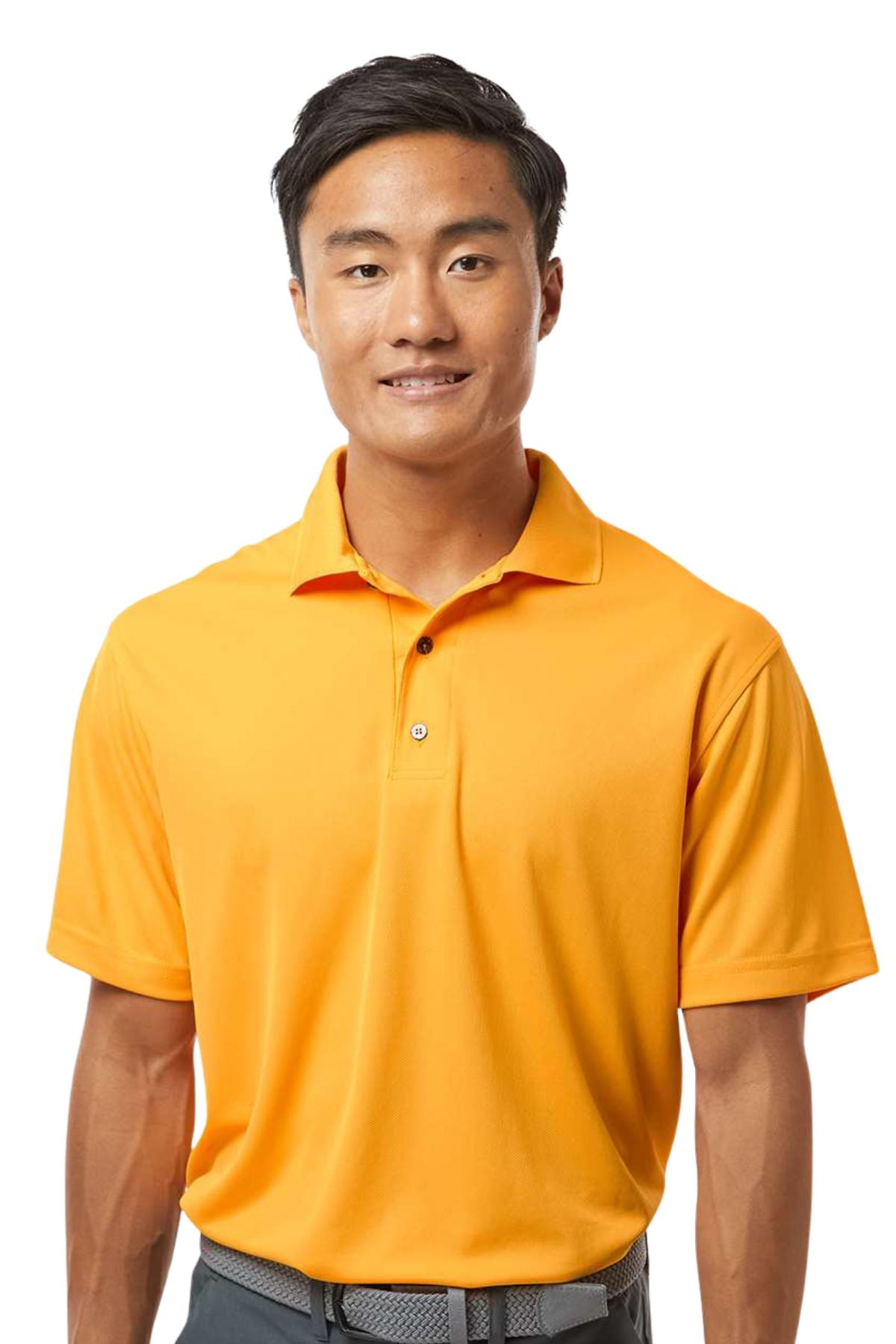 Men’s Saratoga Performance Mini Mesh Polo