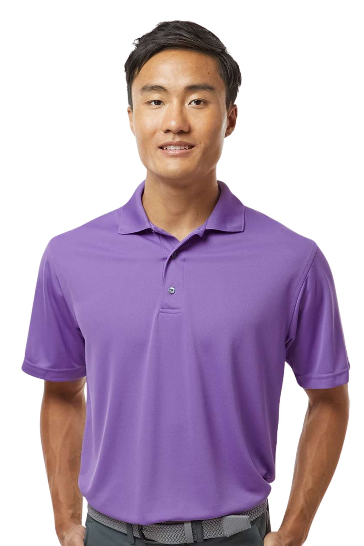 Men’s Saratoga Performance Mini Mesh Polo