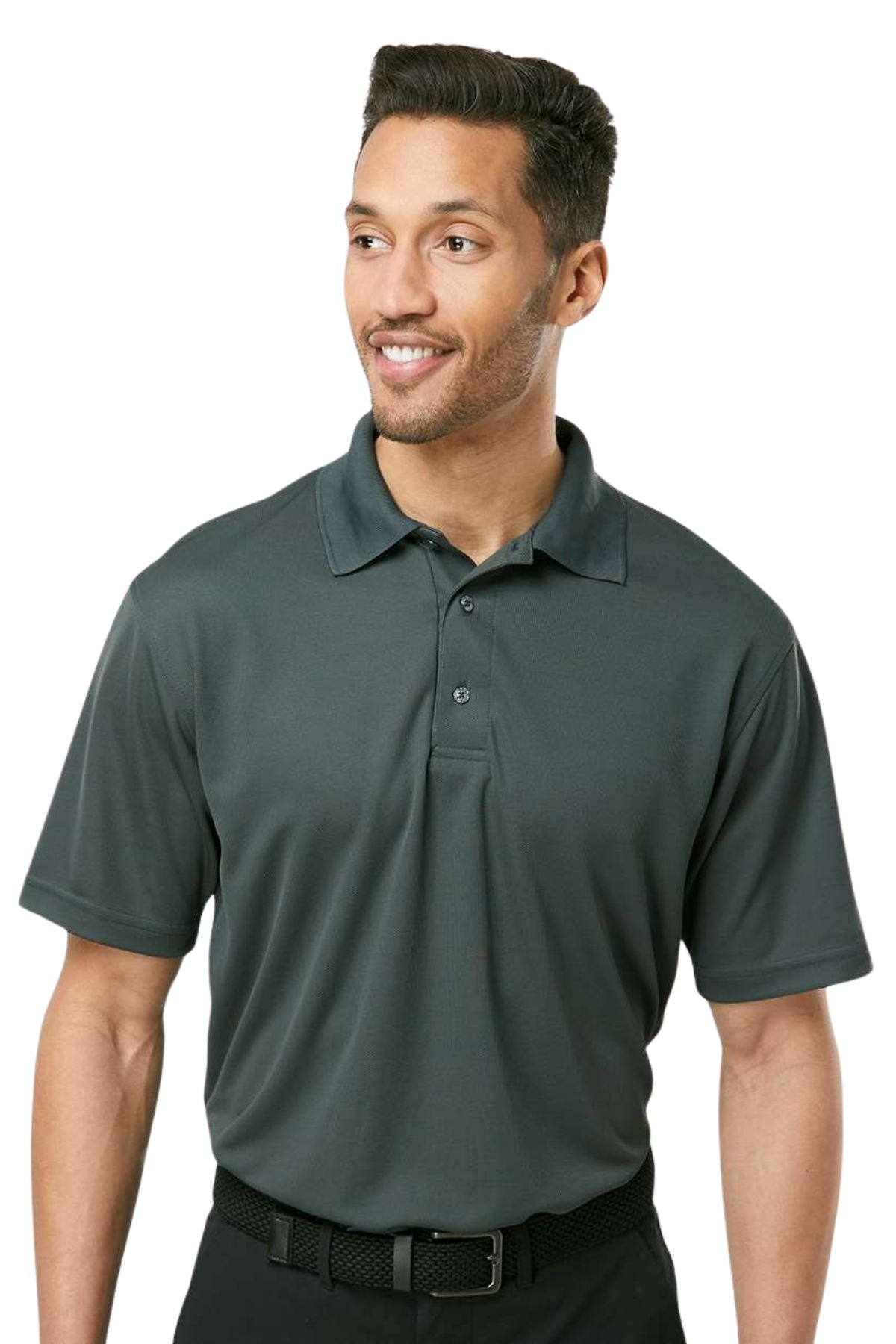Men’s Saratoga Performance Mini Mesh Polo