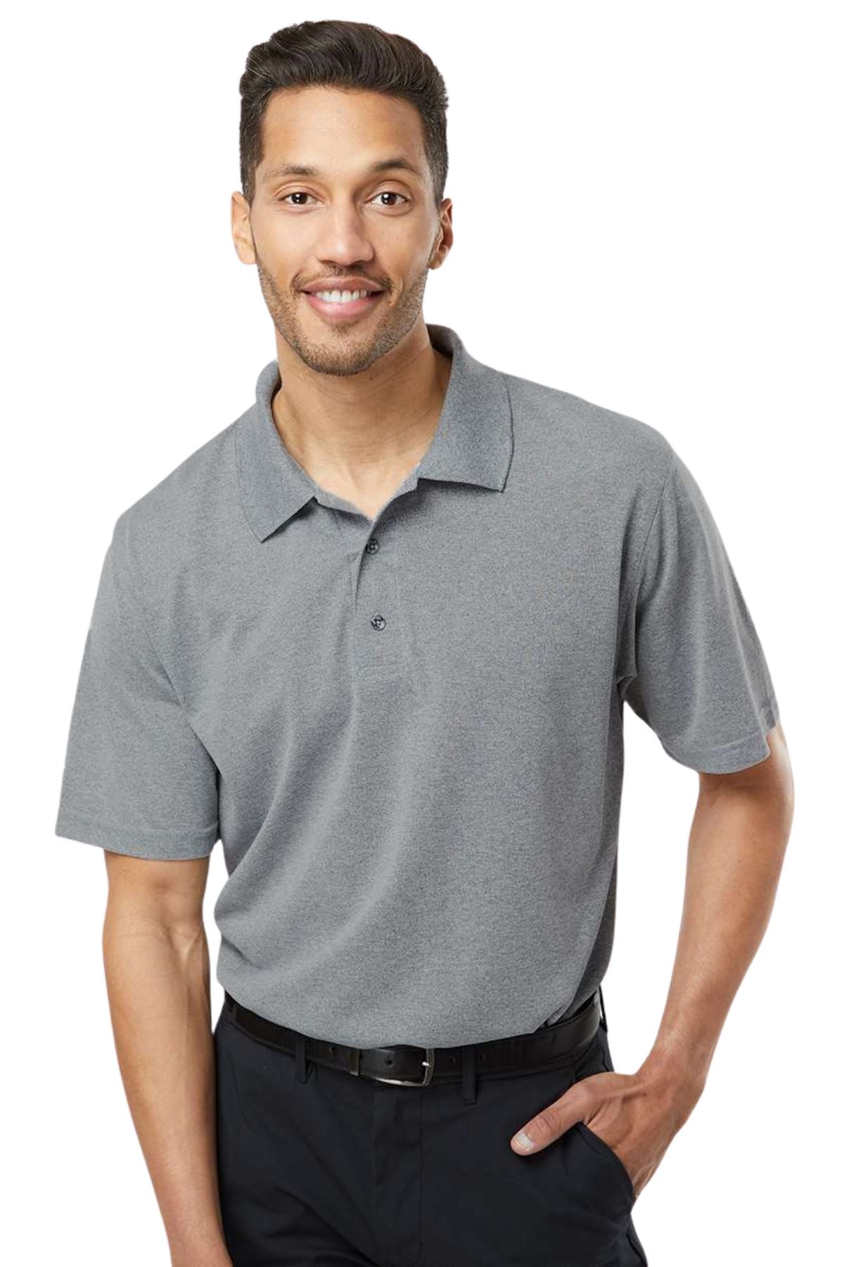 Men’s Saratoga Performance Mini Mesh Polo