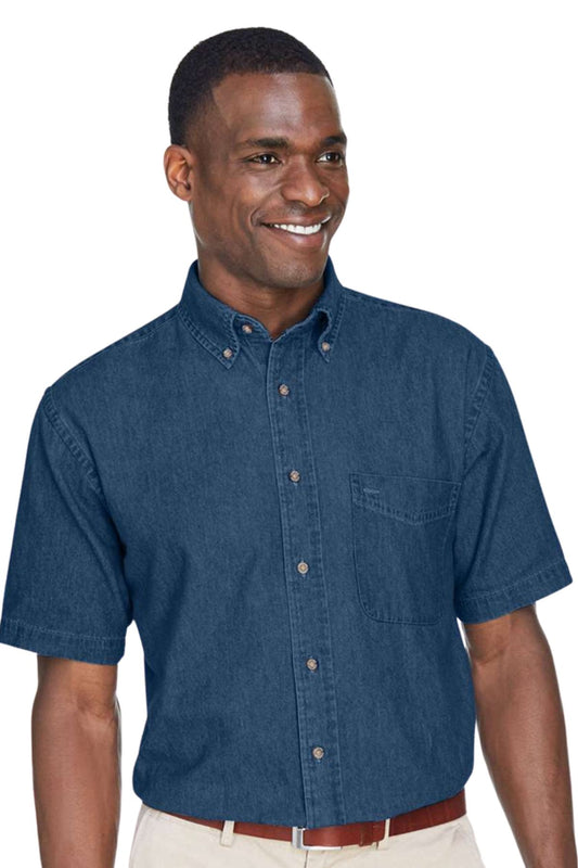 Men's Denim Shirt