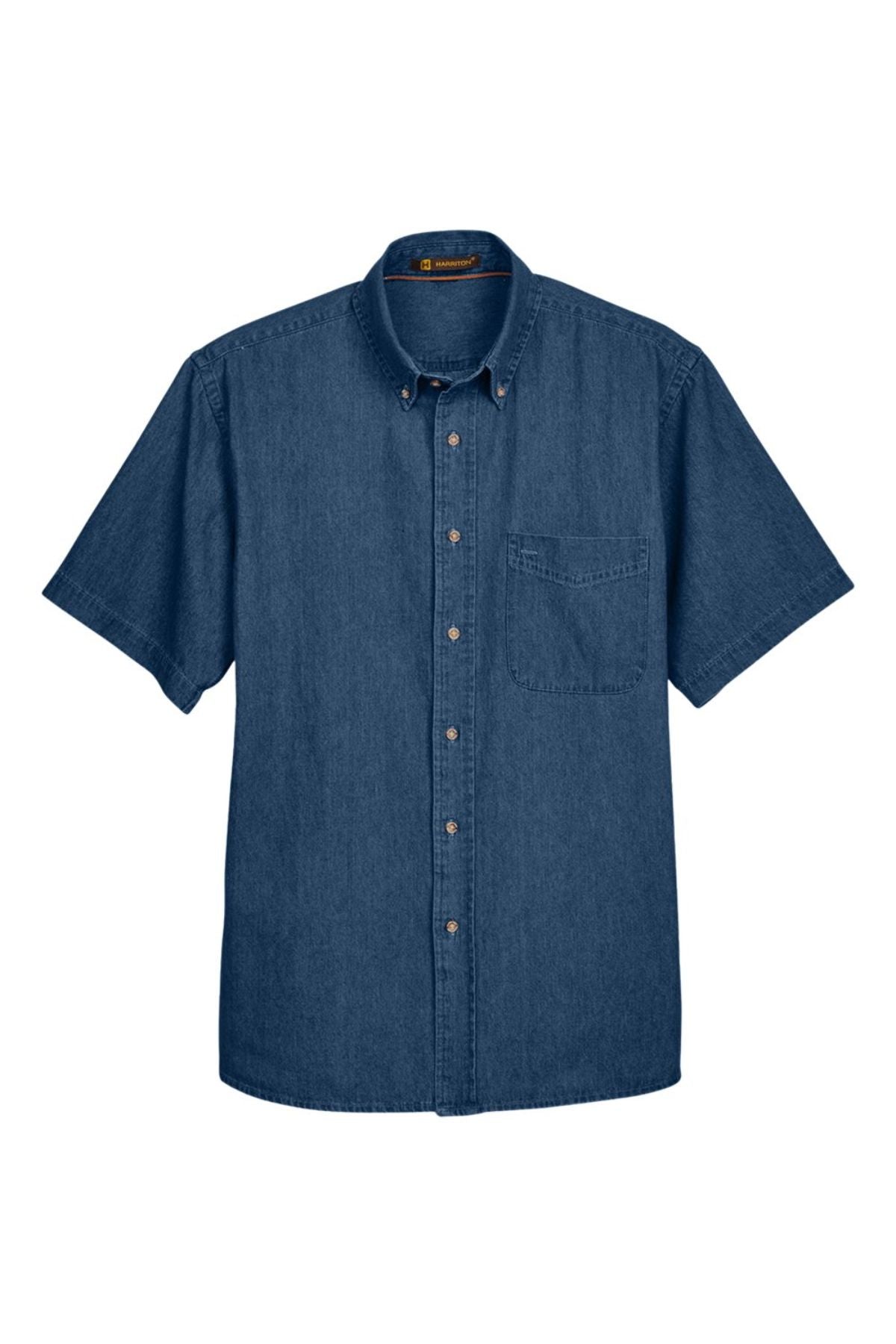 Men's Denim Shirt