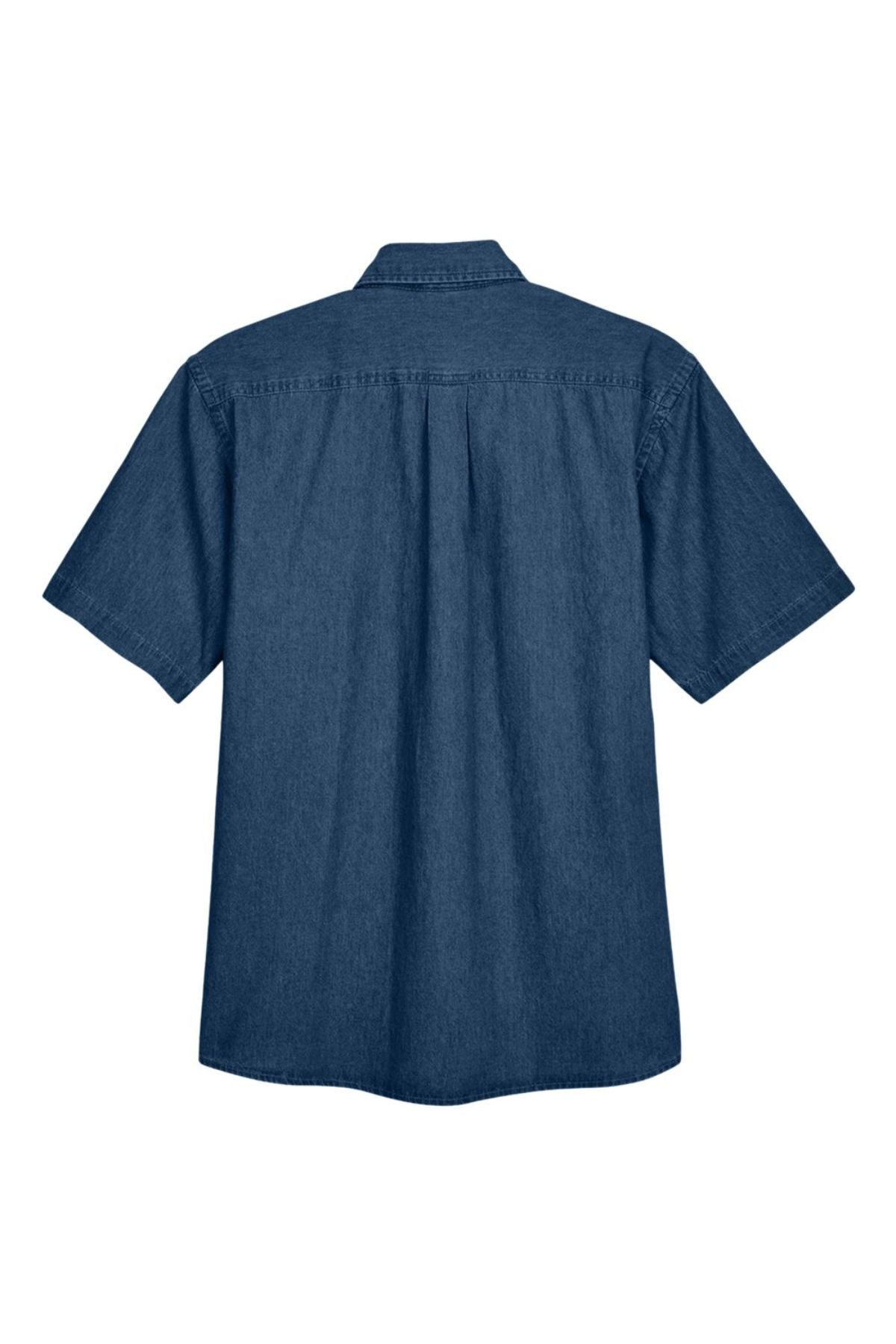 Men's Denim Shirt