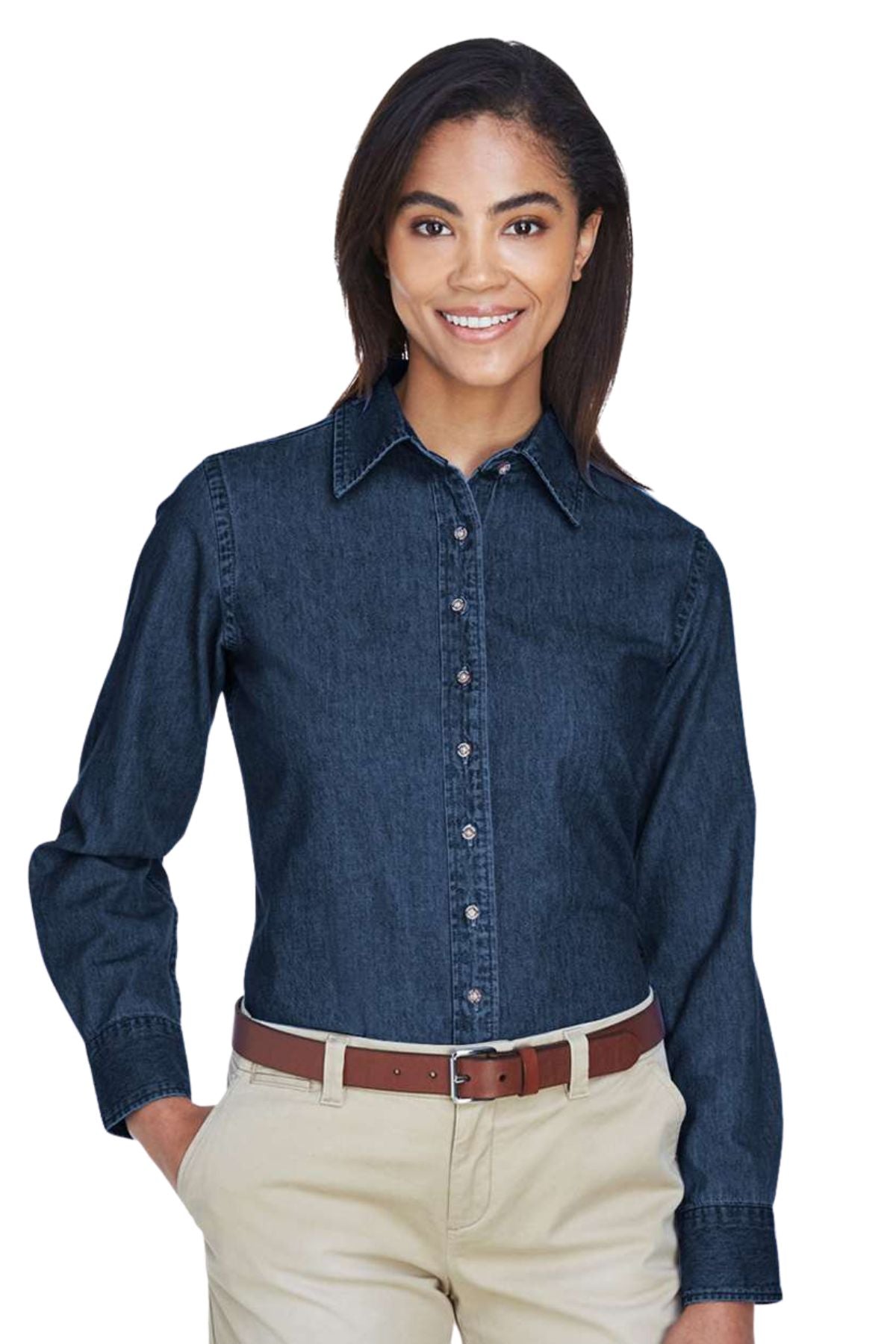 Women’s Denim Shirt