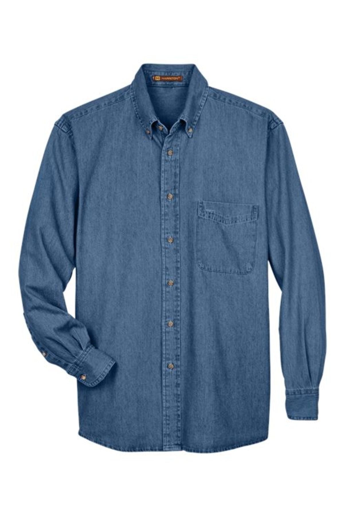 Men's Denim Shirt