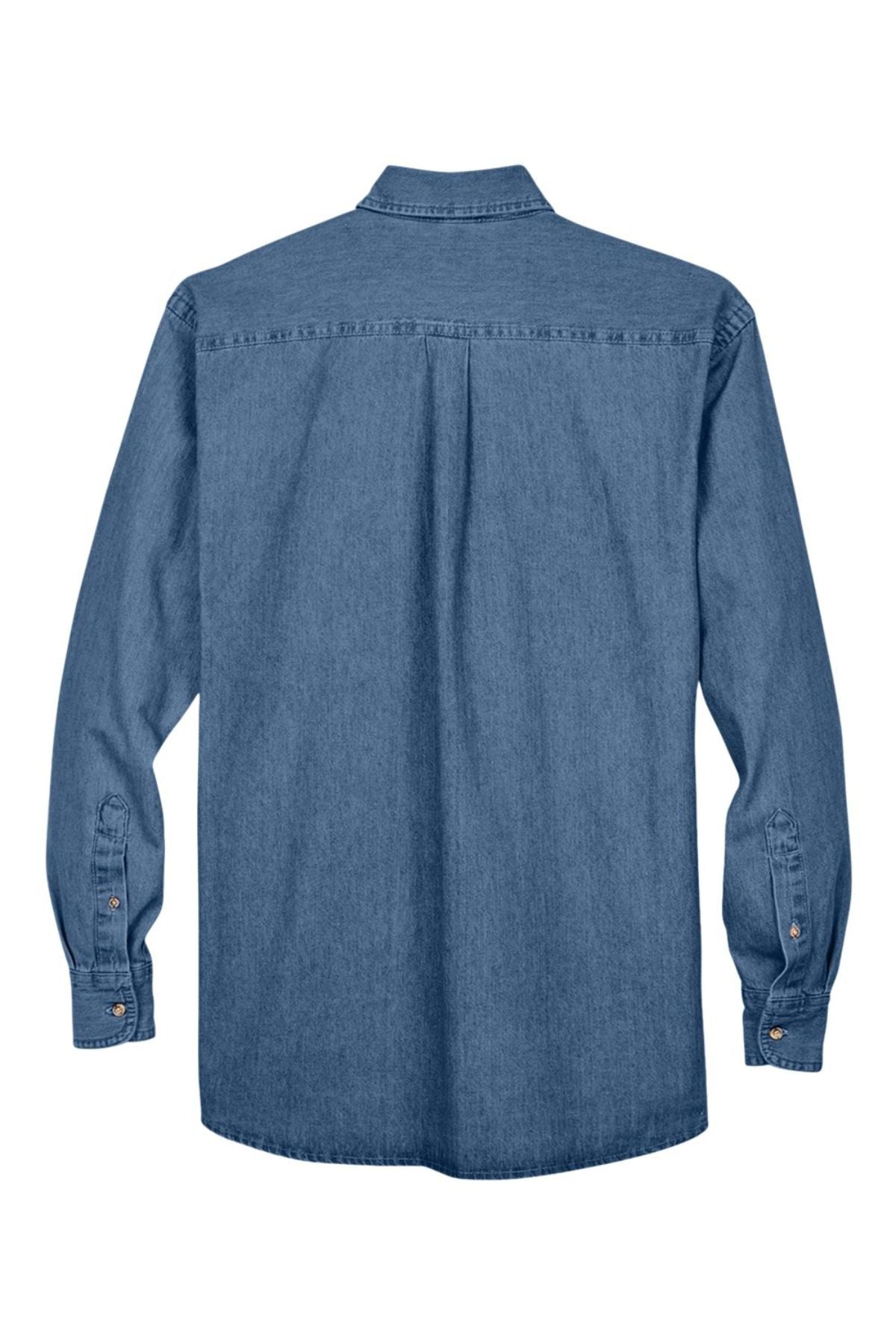 Men's Denim Shirt