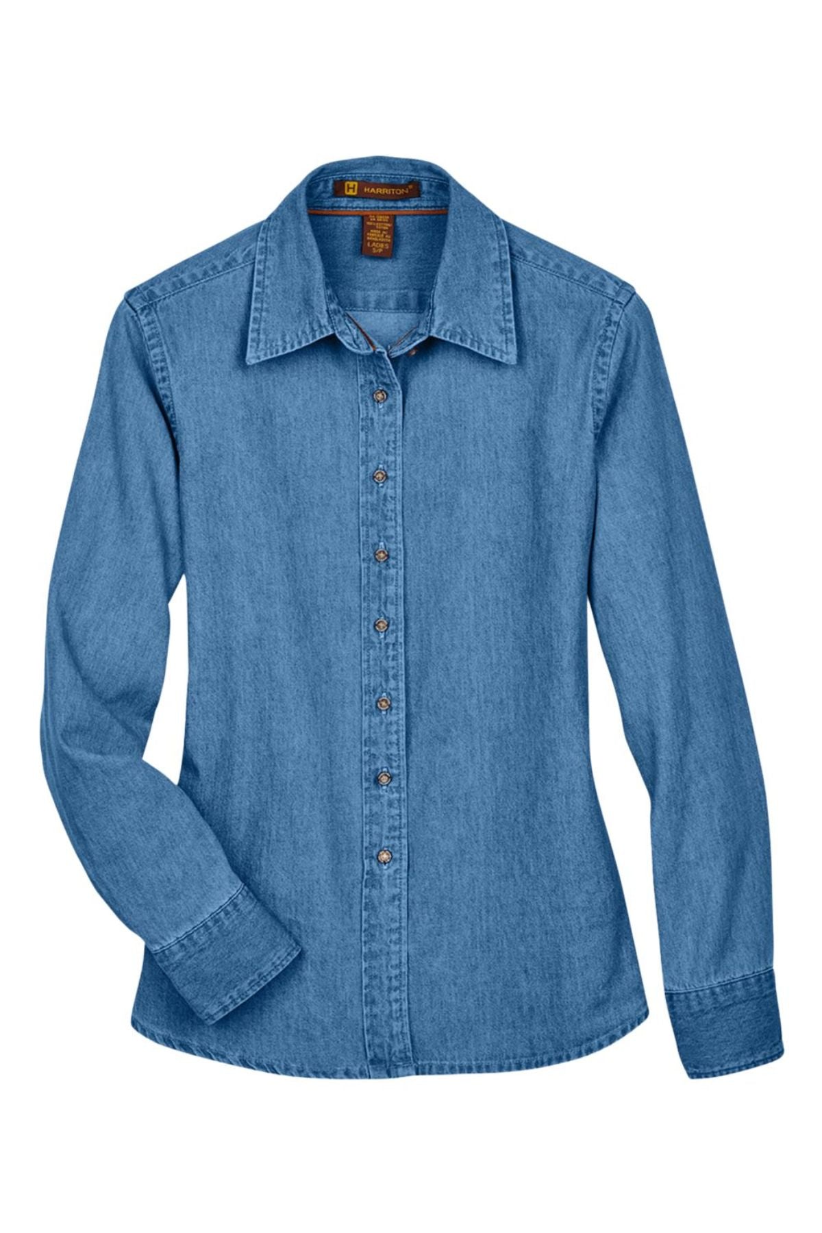 Women’s Denim Shirt