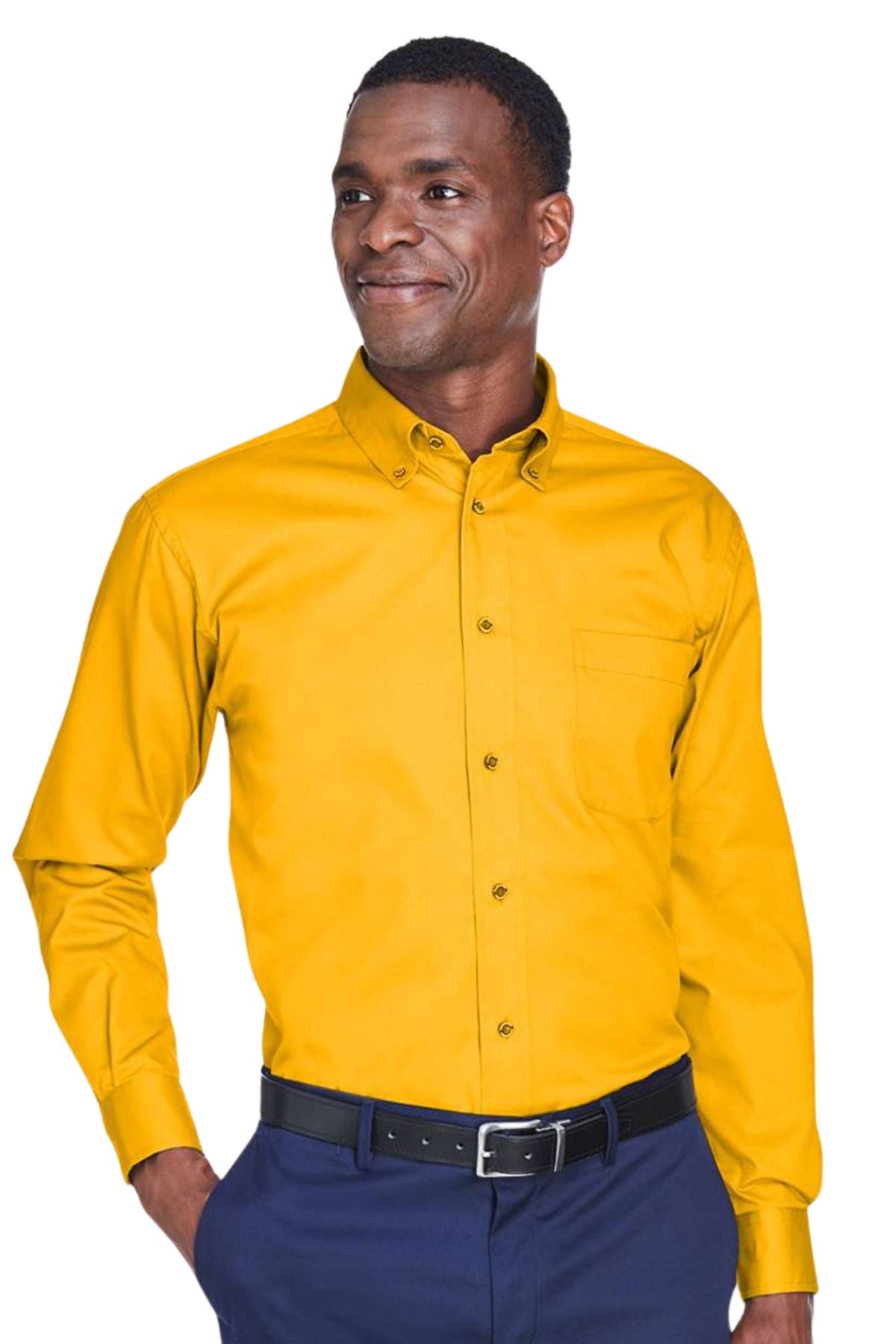 Men’s Easy Blend Twill Shirt