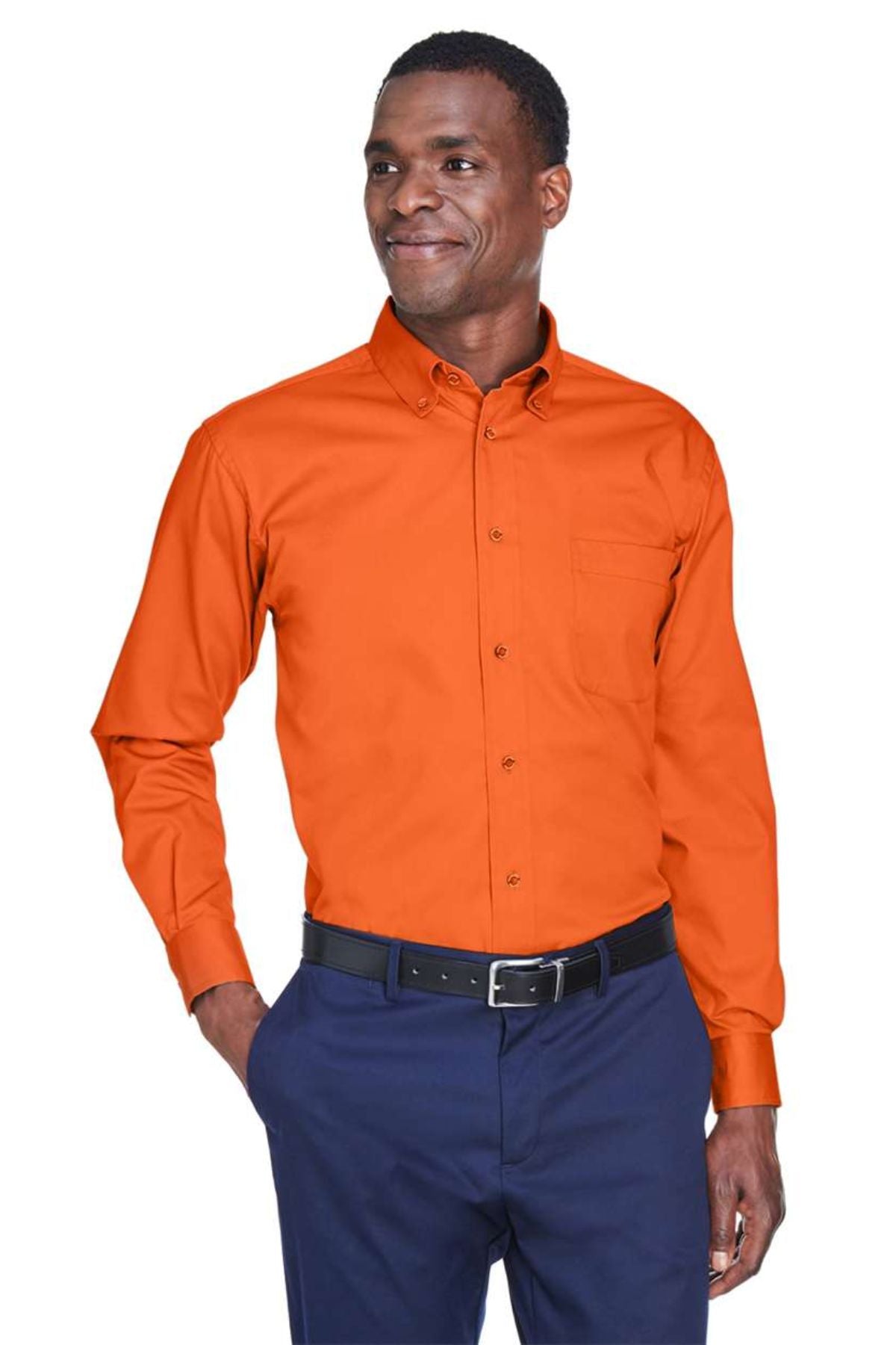 Men’s Easy Blend Twill Shirt