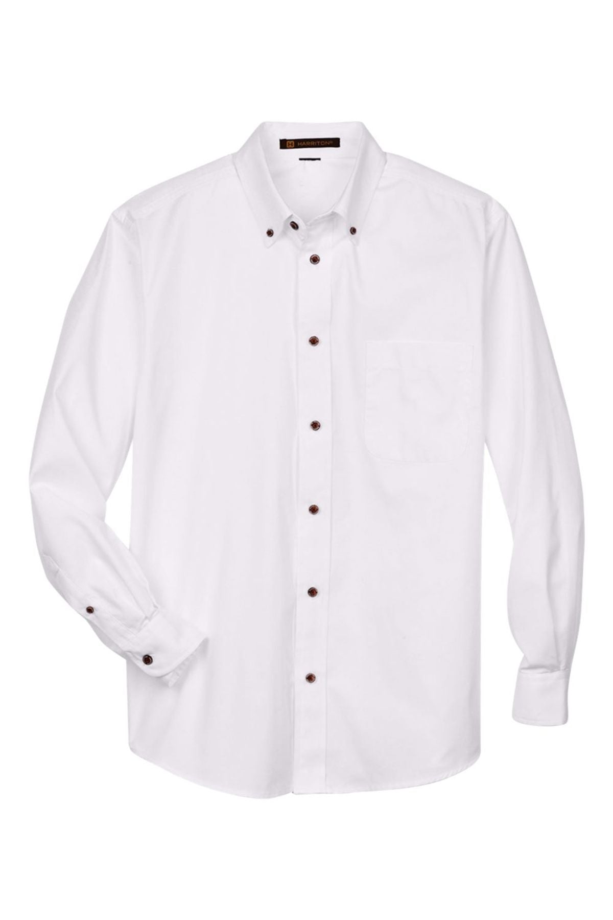 Men’s Easy Blend Twill Shirt