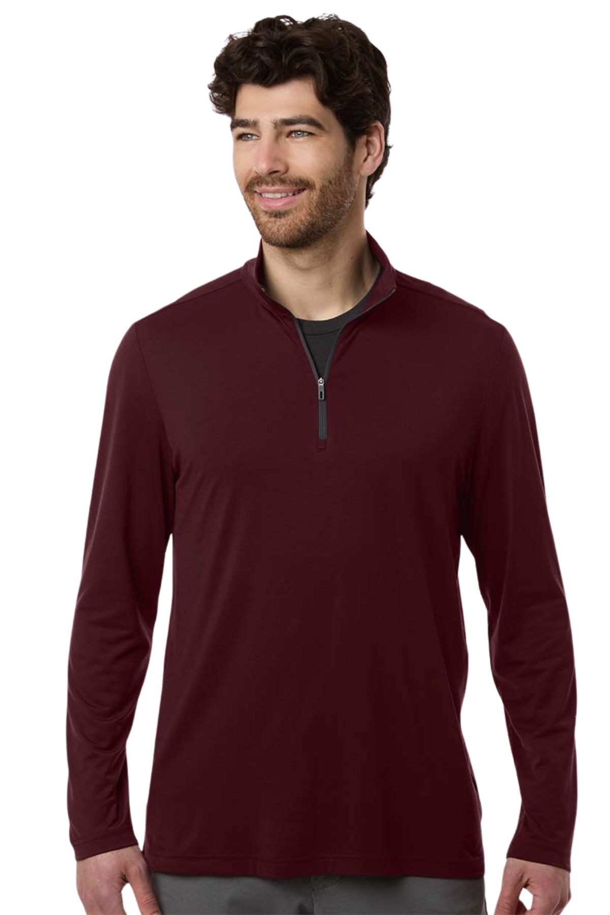Men's JAQ Stretch Performance Quarter-Zip
