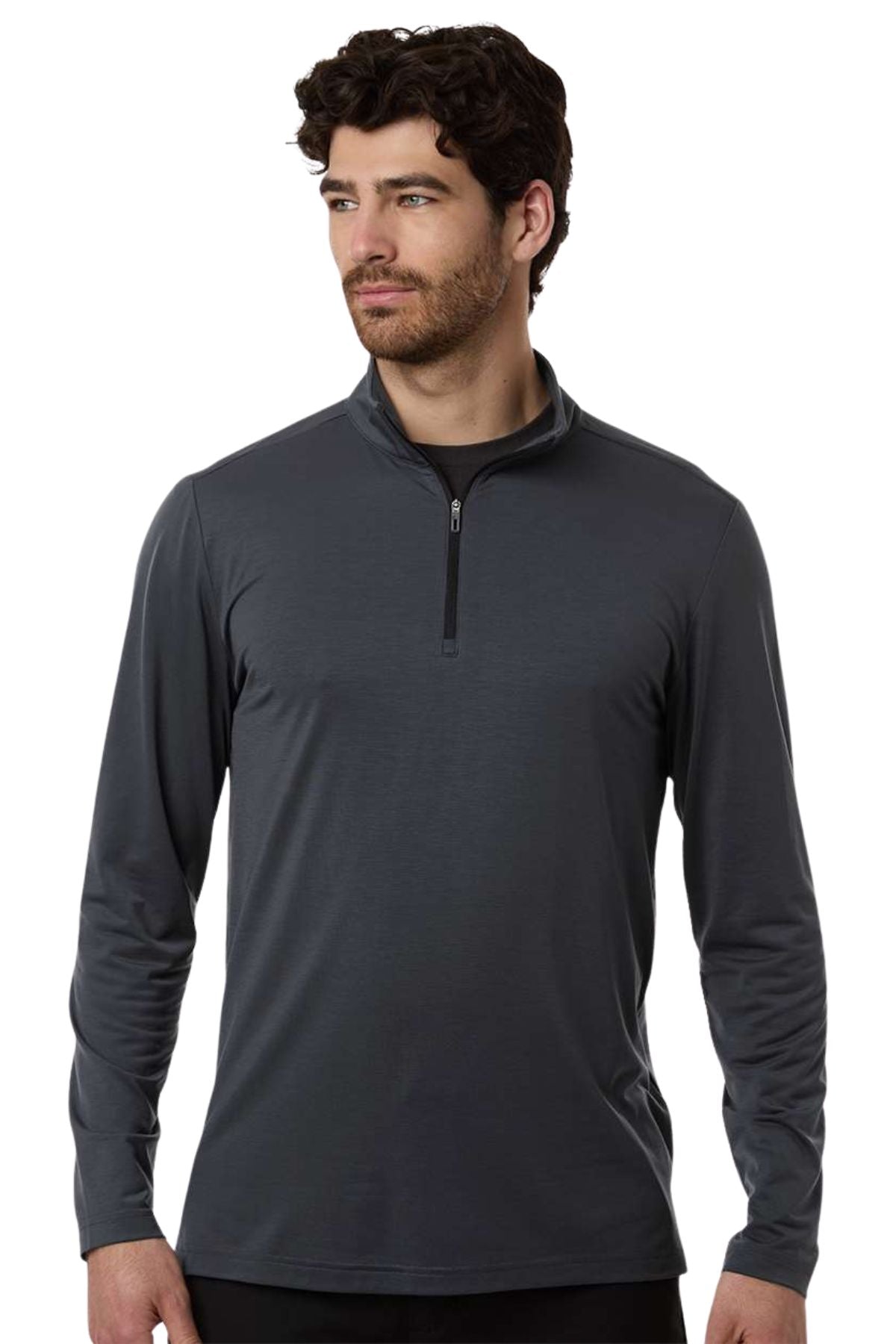 Men's JAQ Stretch Performance Quarter-Zip