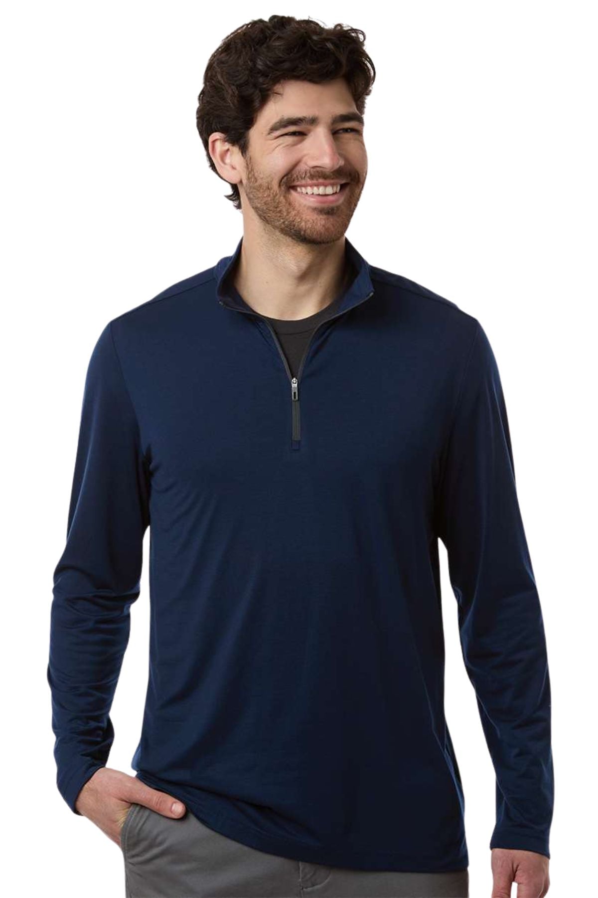 Men's JAQ Stretch Performance Quarter-Zip
