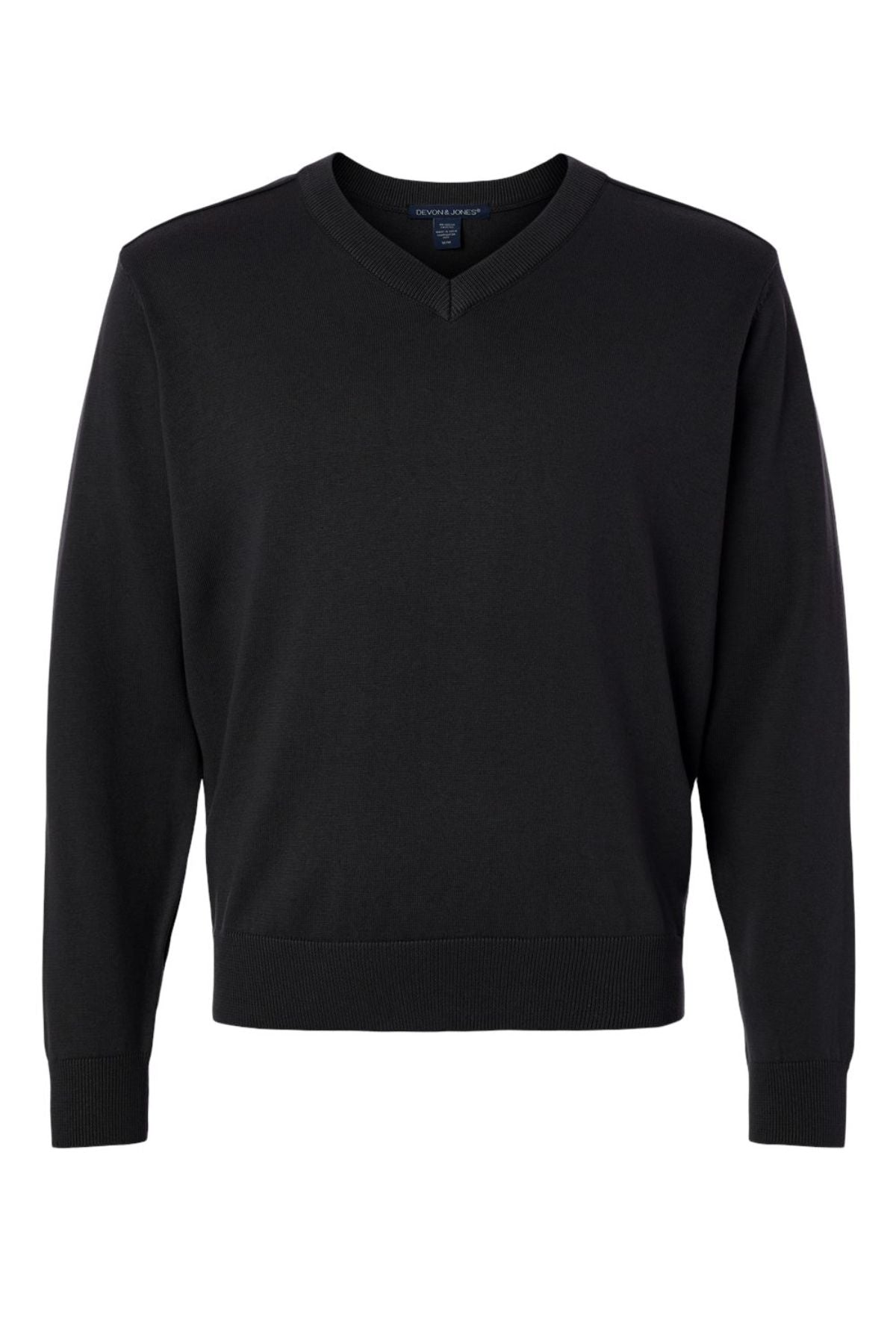 Men's New Classics V-Neck Sweater