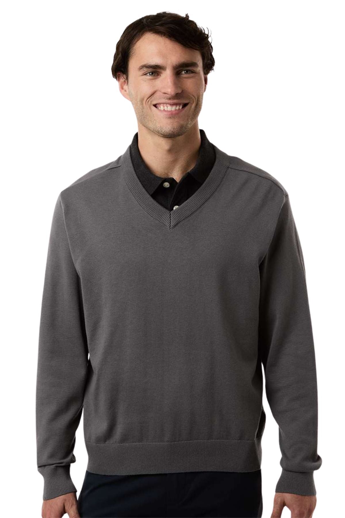 Men's New Classics V-Neck Sweater