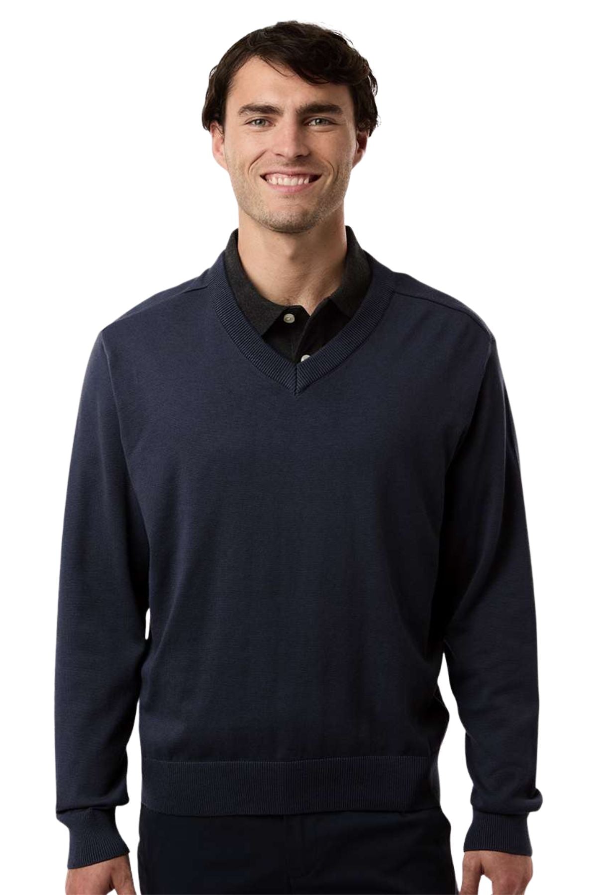 Men's New Classics V-Neck Sweater