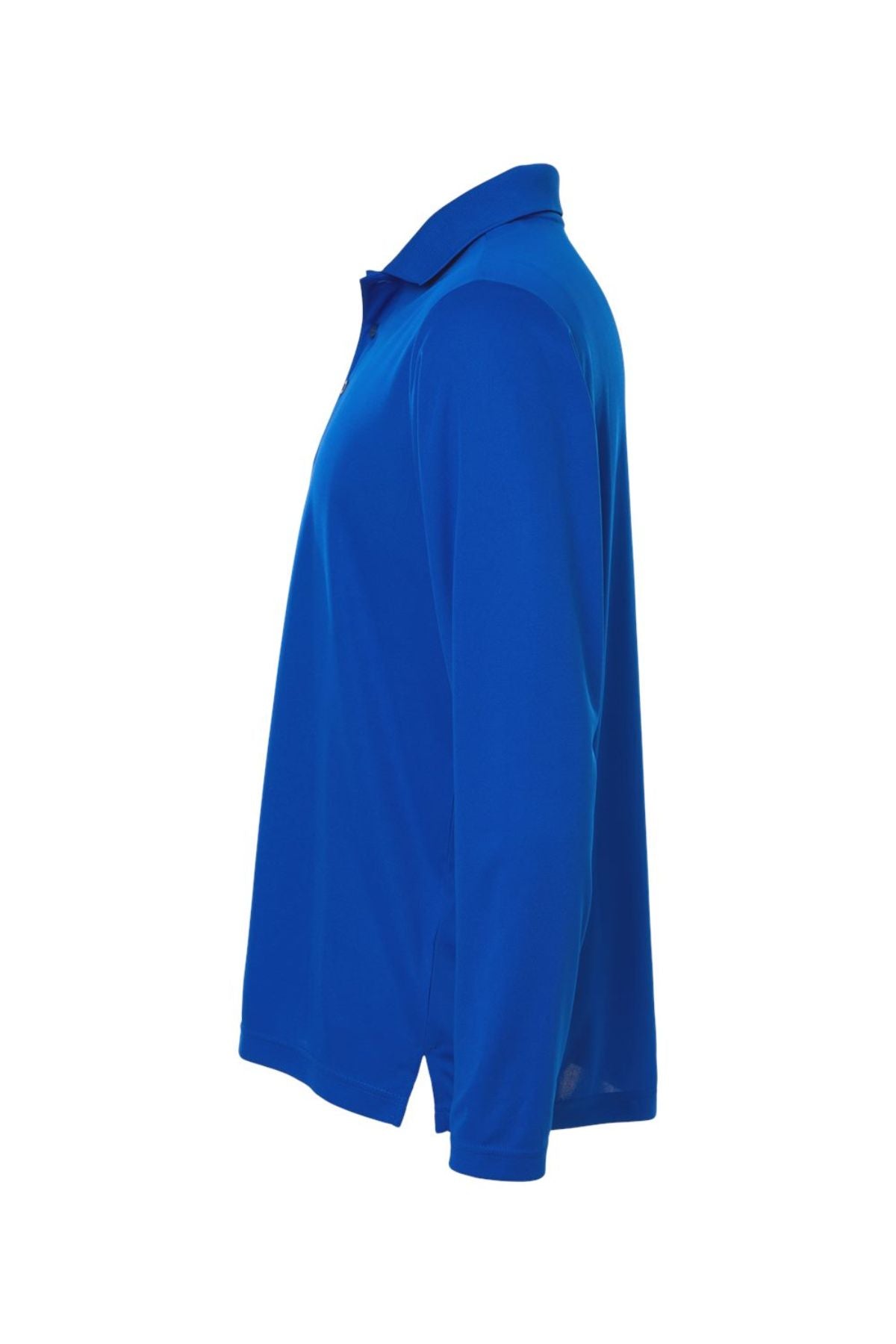 Men's Nova Performance Long Sleeve Pique Polo