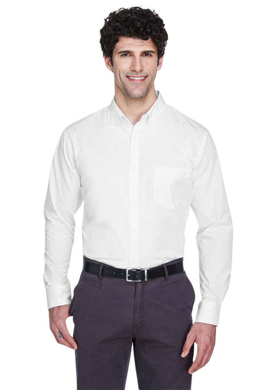 Men's Operate Twill Dress Shirt